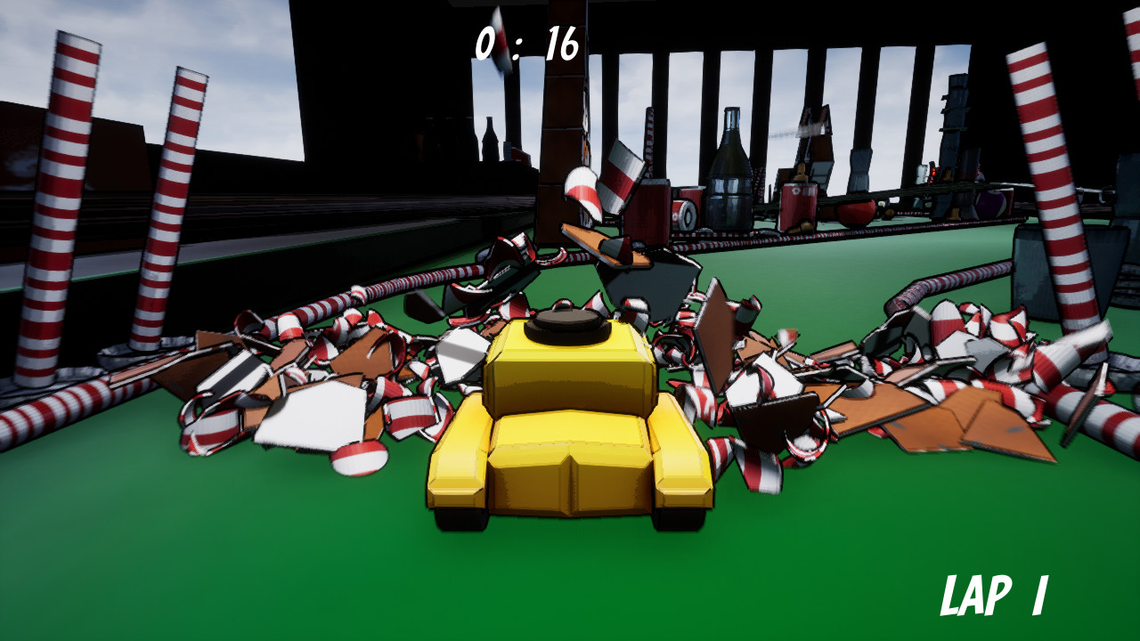 Destructor Tanks  screenshot 2