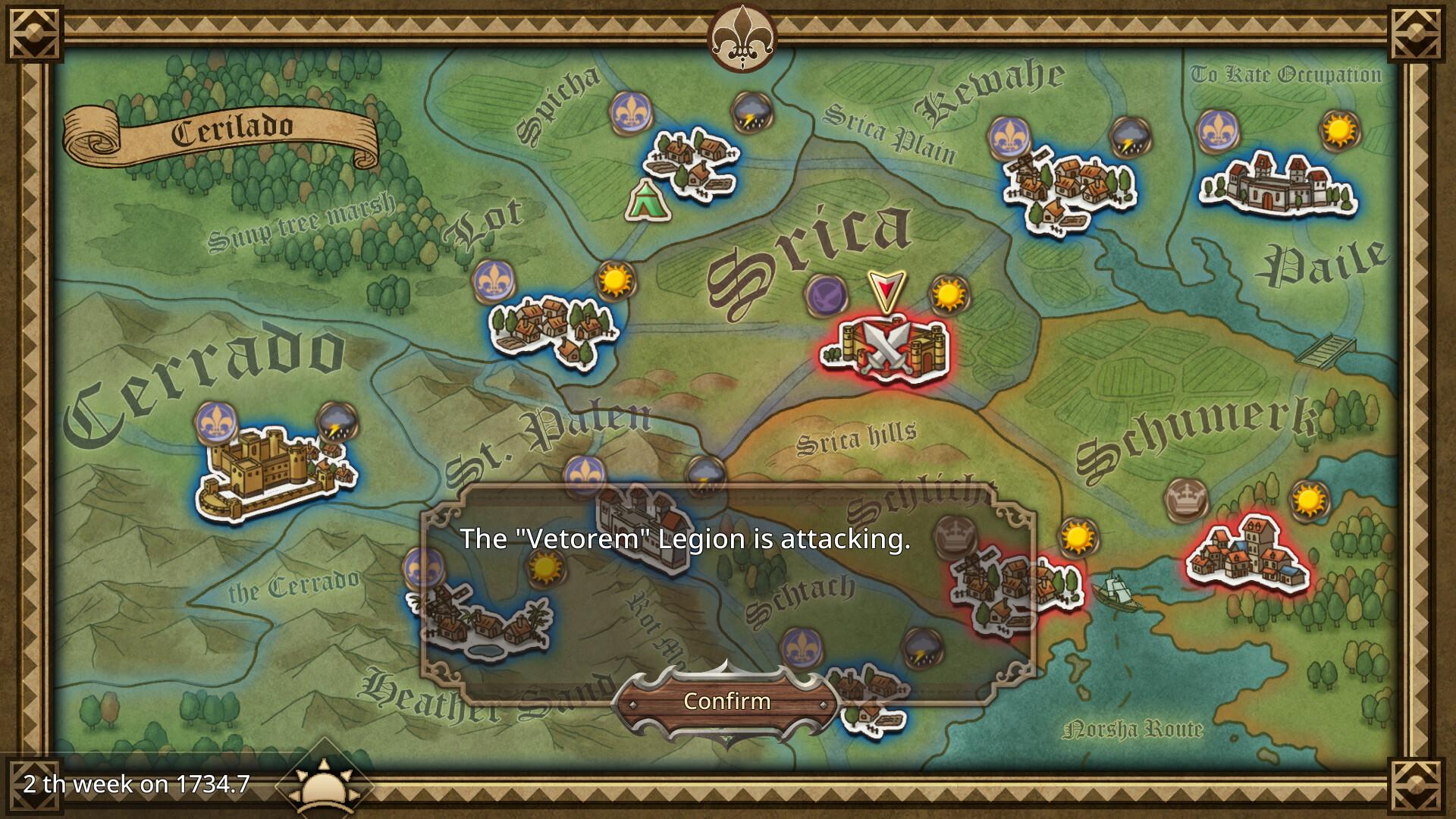 Border Conqueror screenshot 2