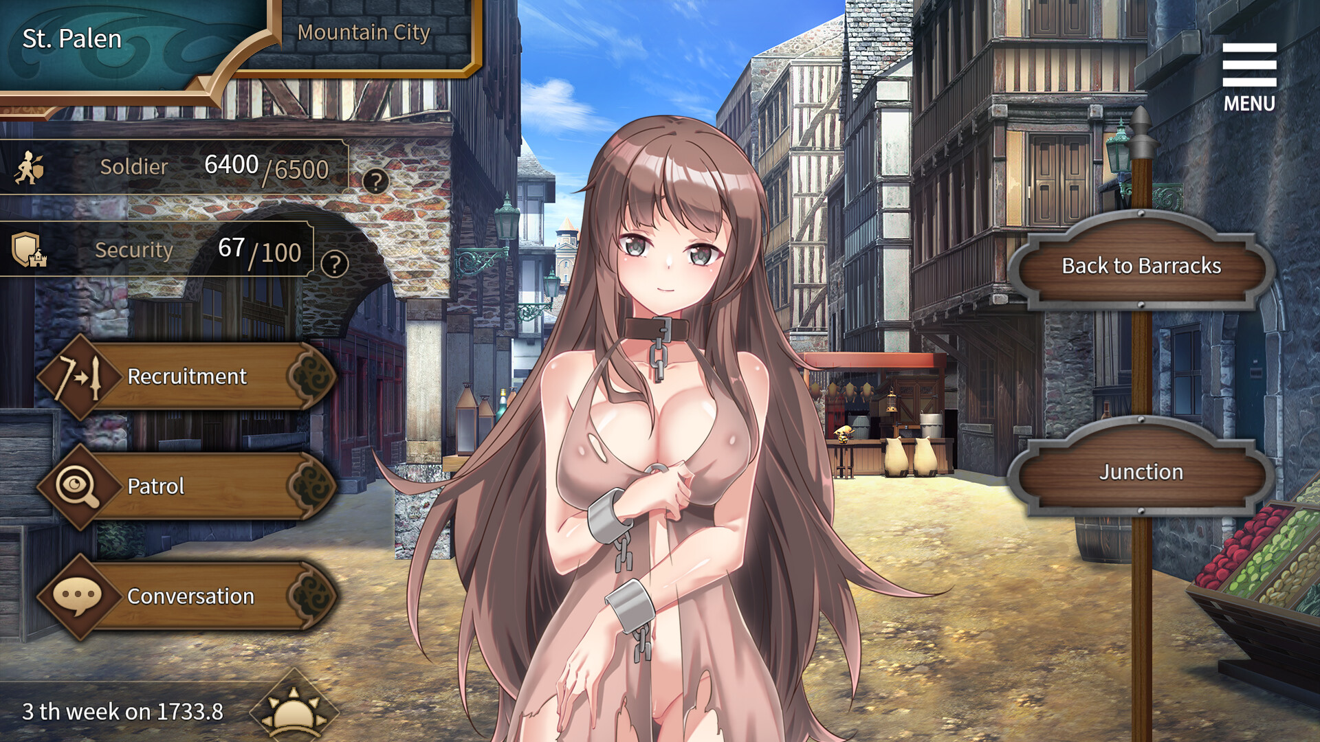 Border Conqueror screenshot 10