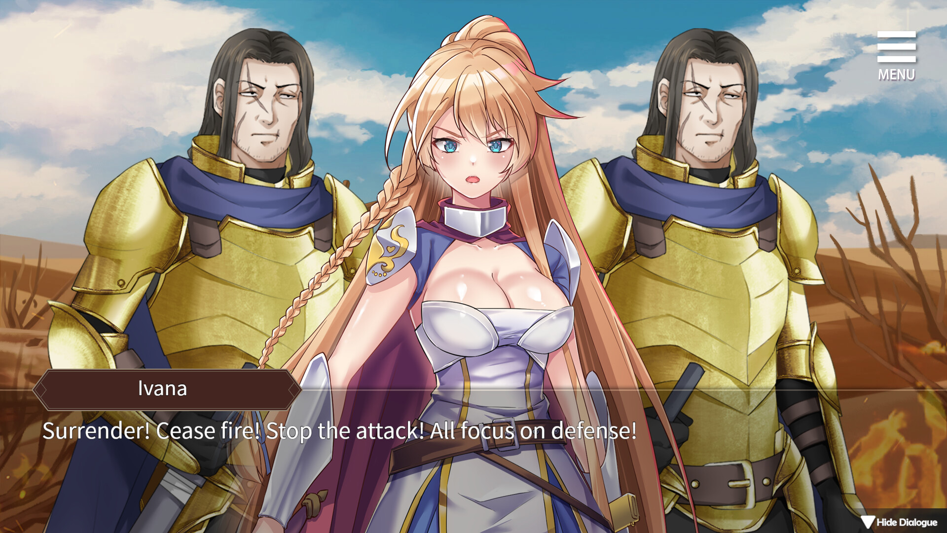 Border Conqueror screenshot 4