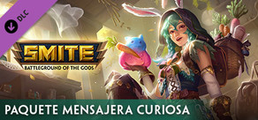 Paquete Mensajera curiosa de SMITE