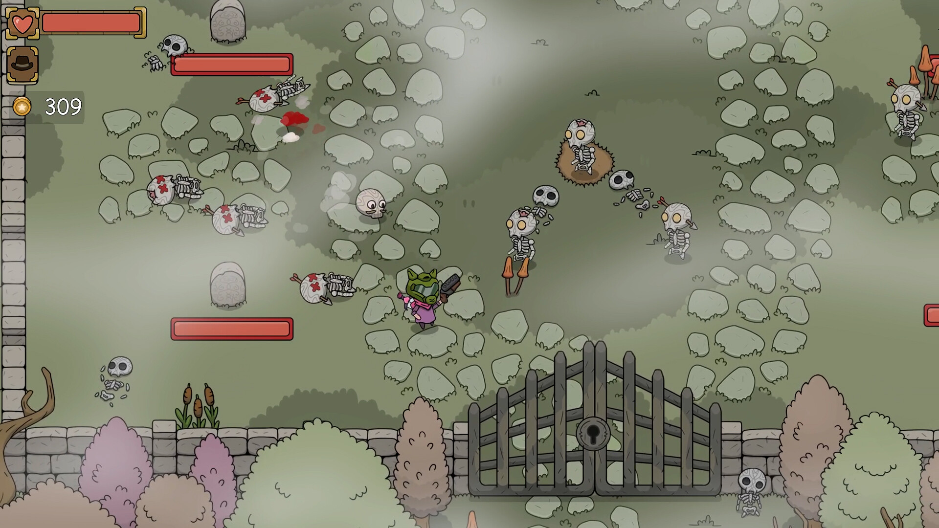 DREAMOUT screenshot 4