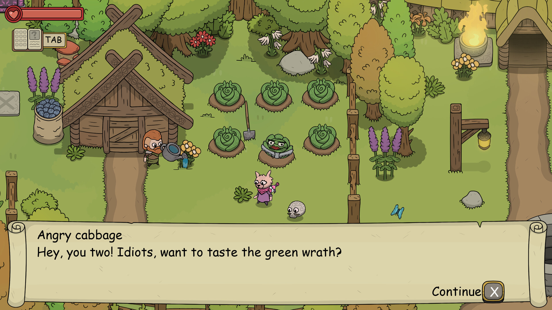 DREAMOUT screenshot 13