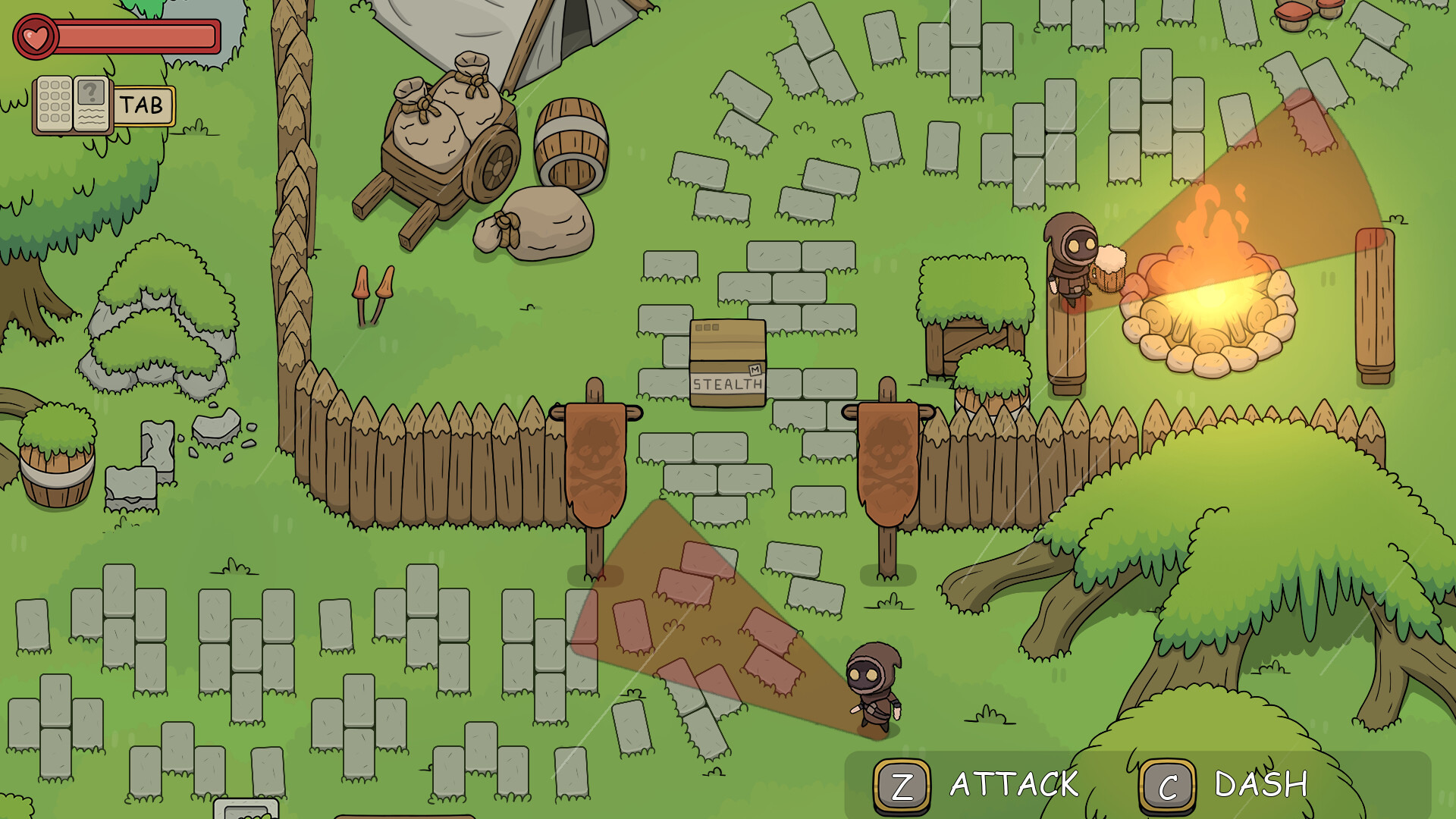 DREAMOUT screenshot 14