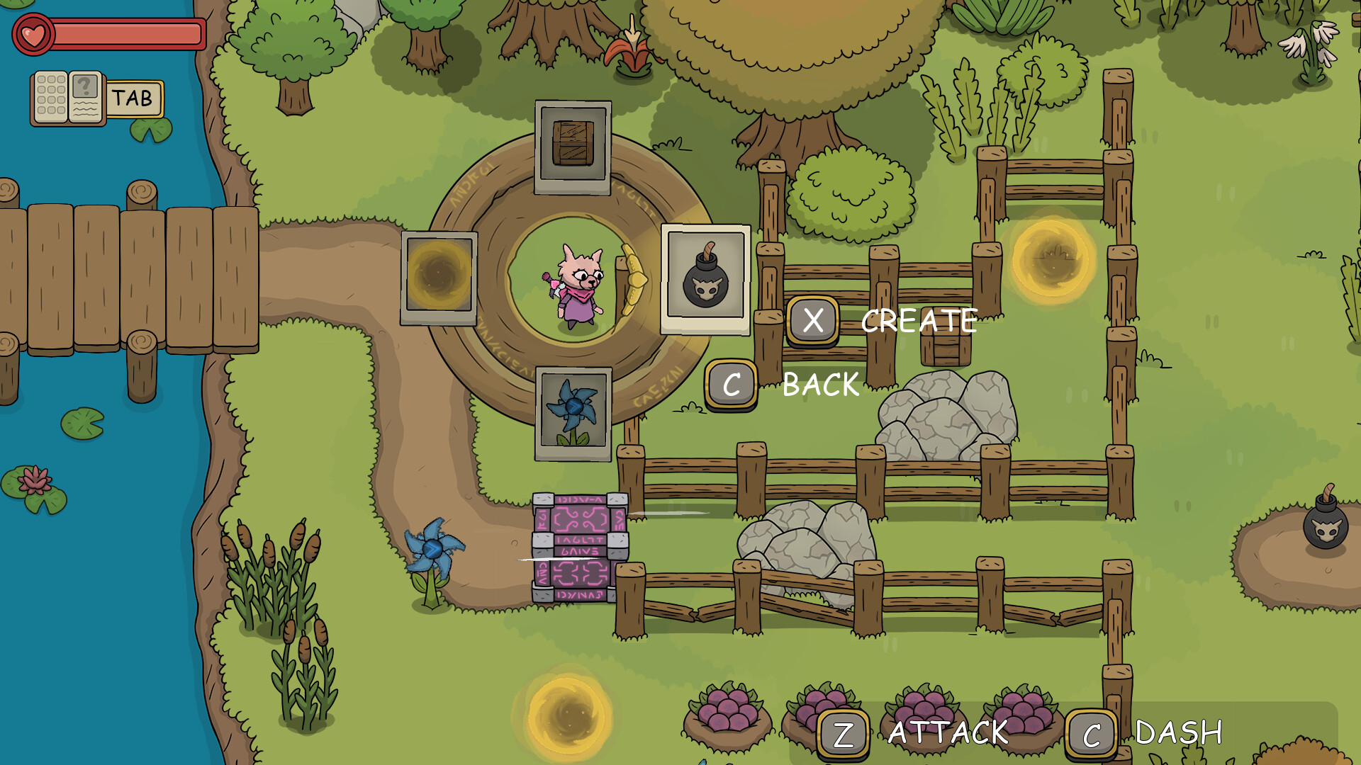 DREAMOUT screenshot 11