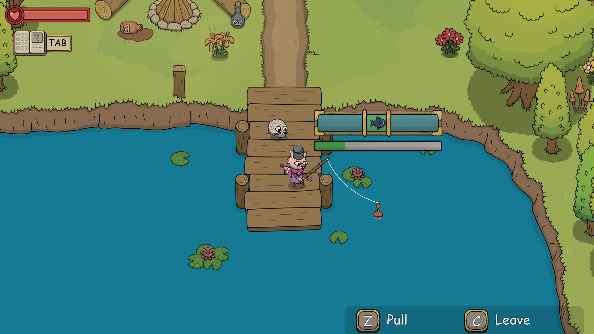 DREAMOUT screenshot 12