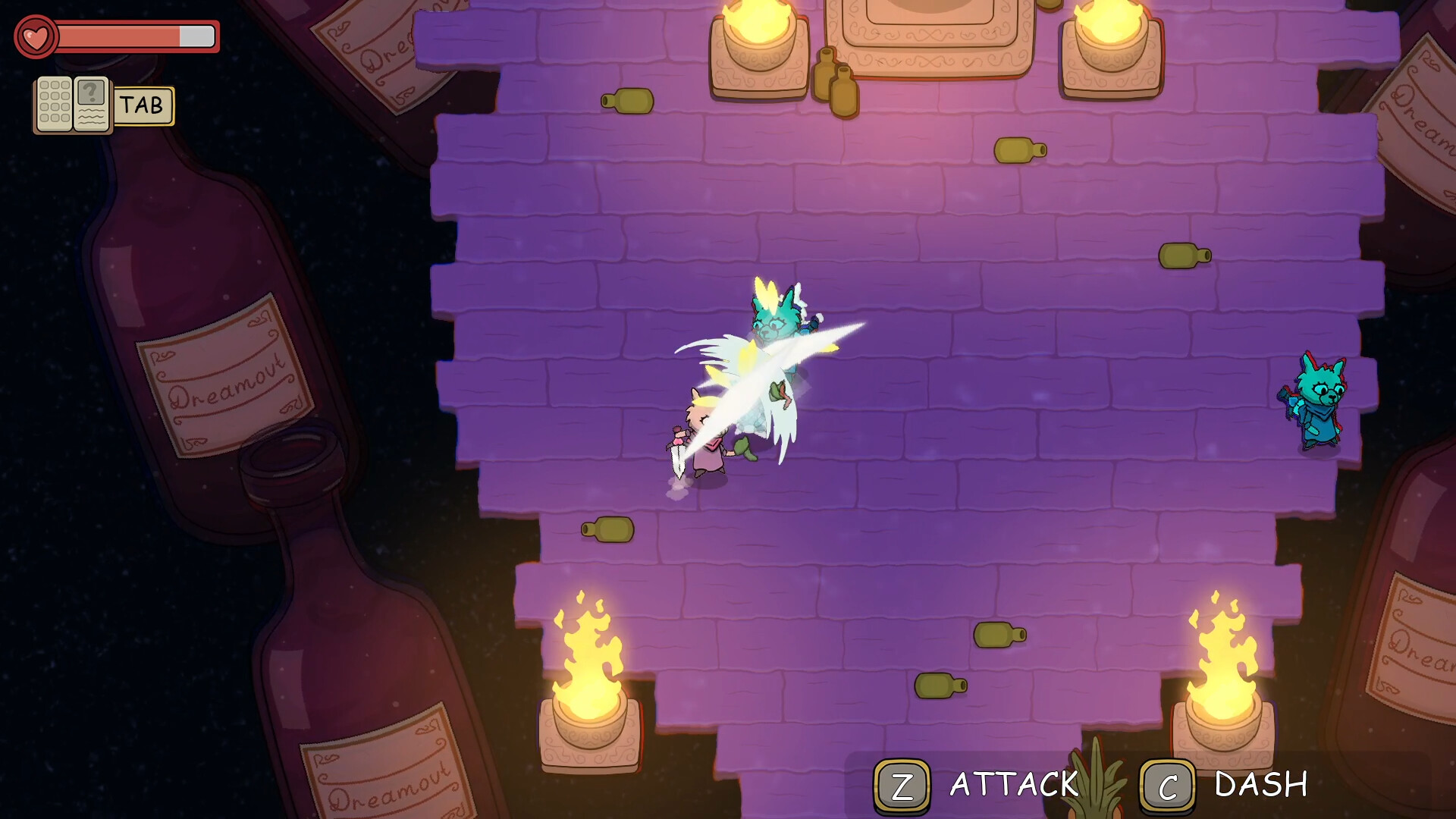 DREAMOUT screenshot 10