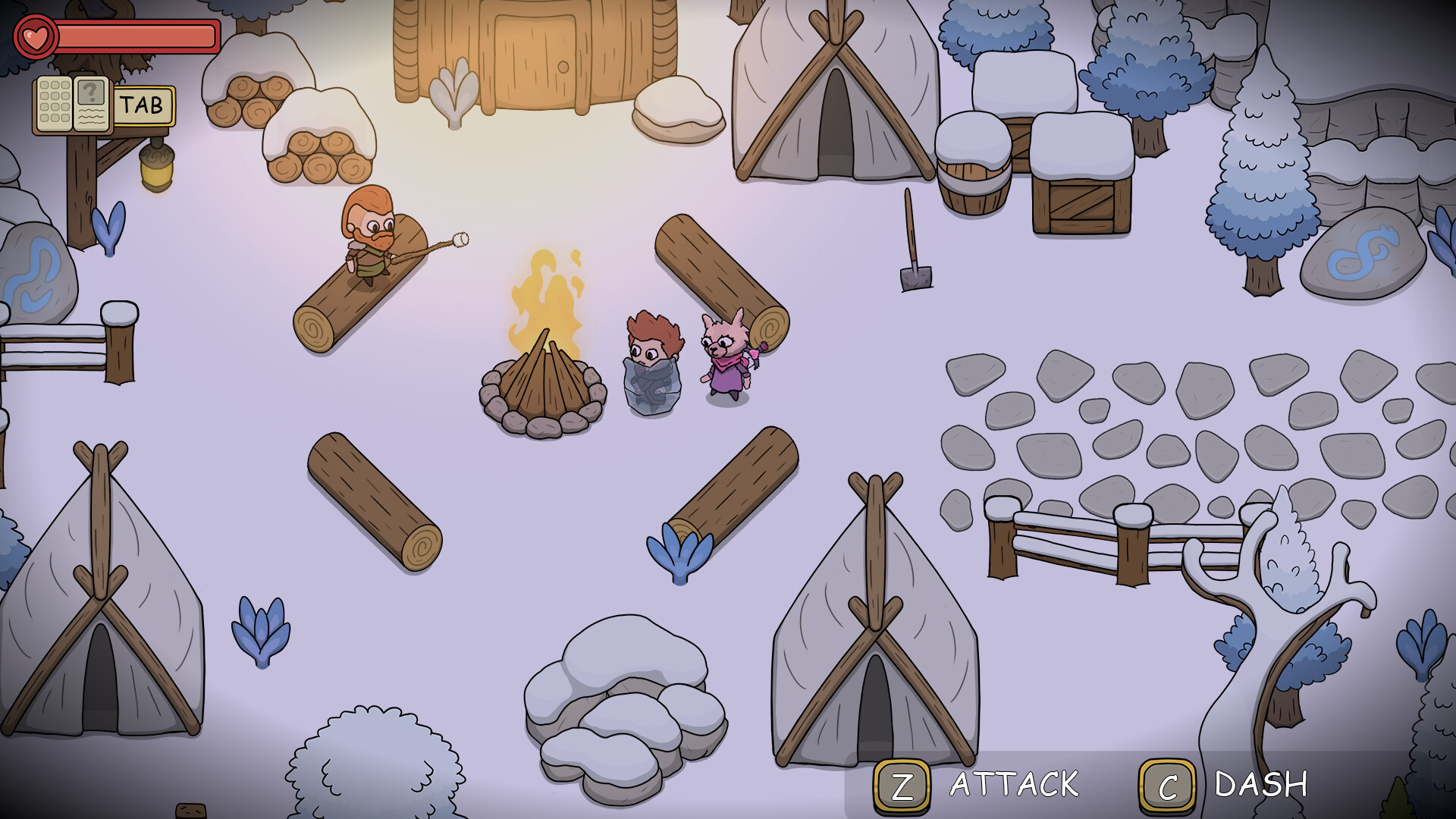 DREAMOUT screenshot 9