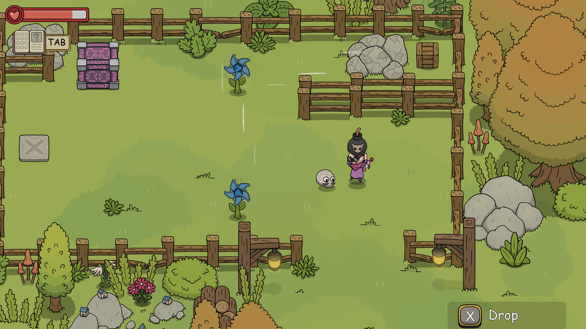 DREAMOUT screenshot 6
