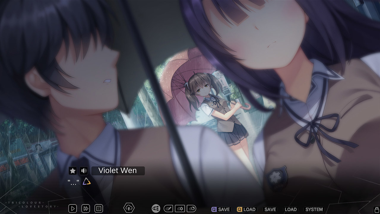 Tricolour Lovestory -Complete Edition- screenshot 3