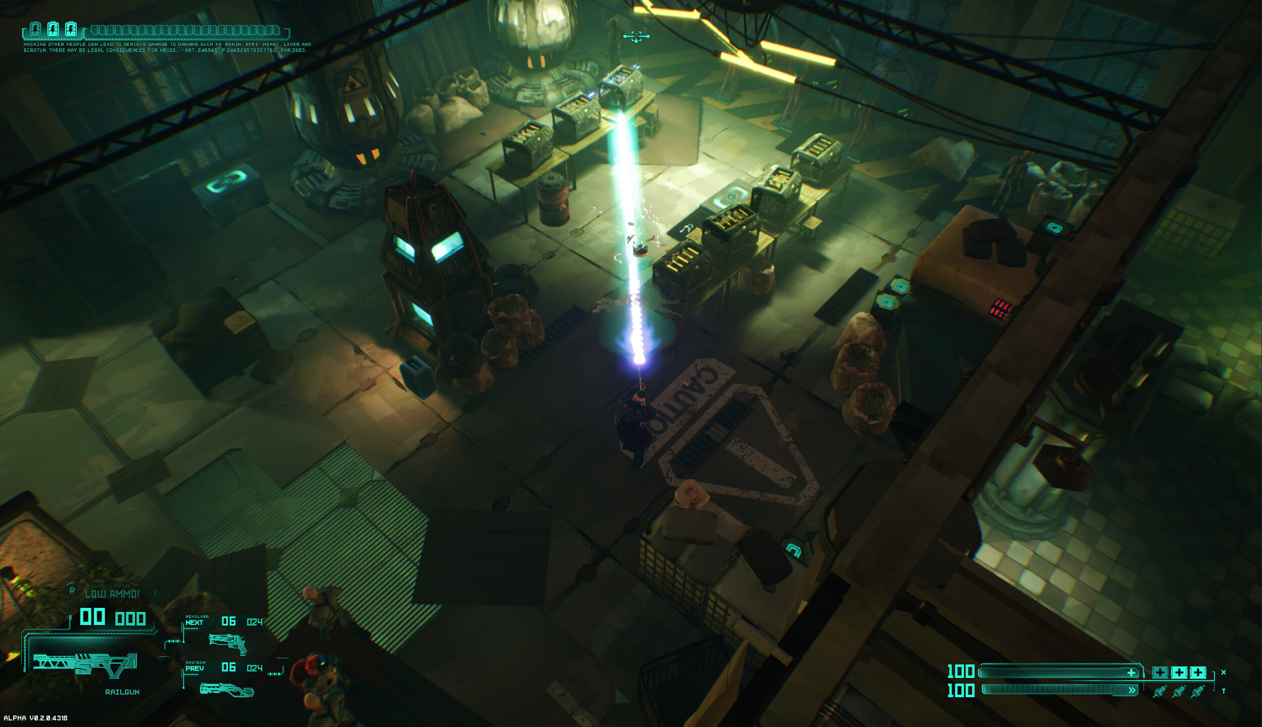 SlavicPunk: Oldtimer screenshot 6