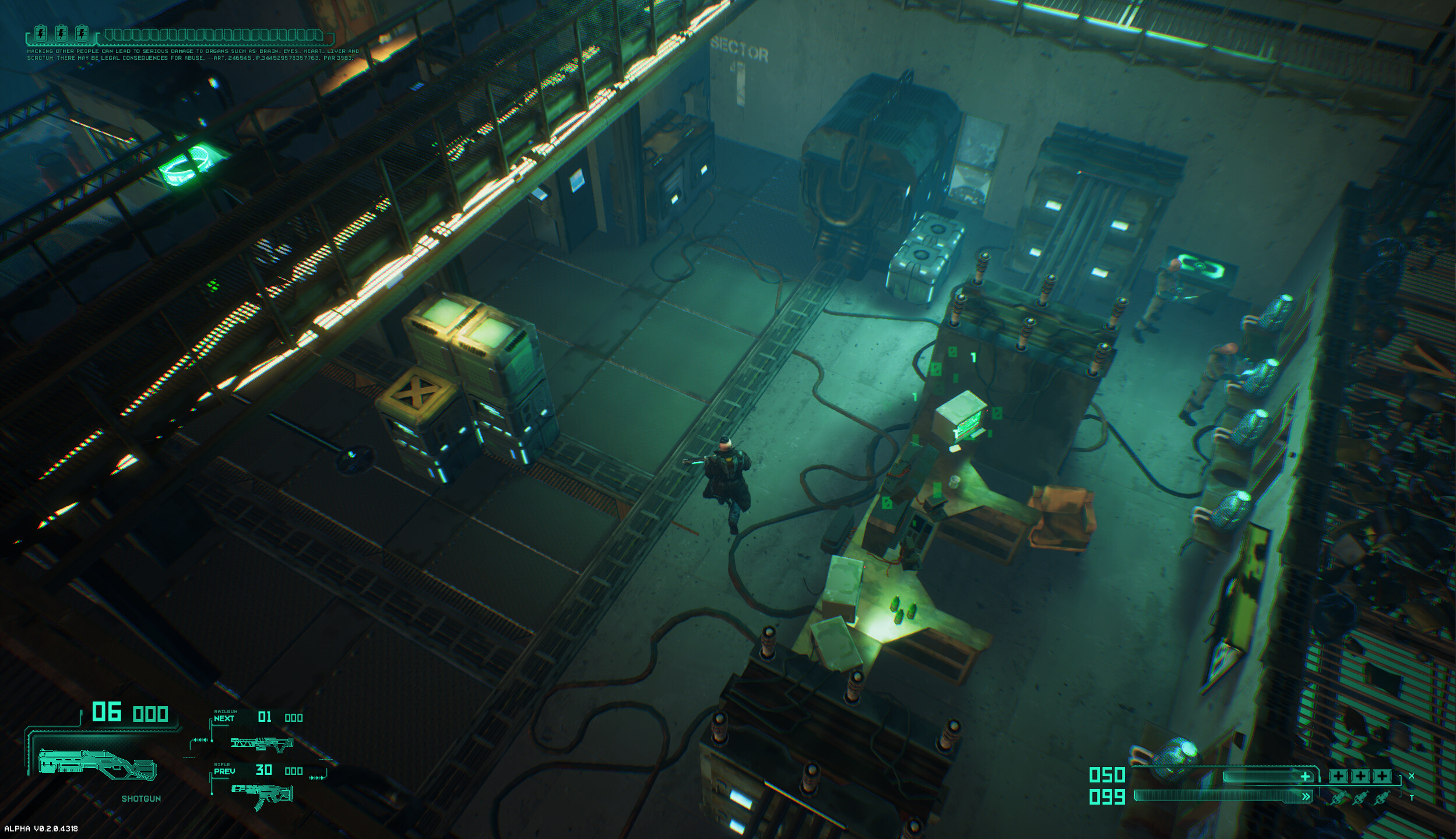 SlavicPunk: Oldtimer screenshot 3