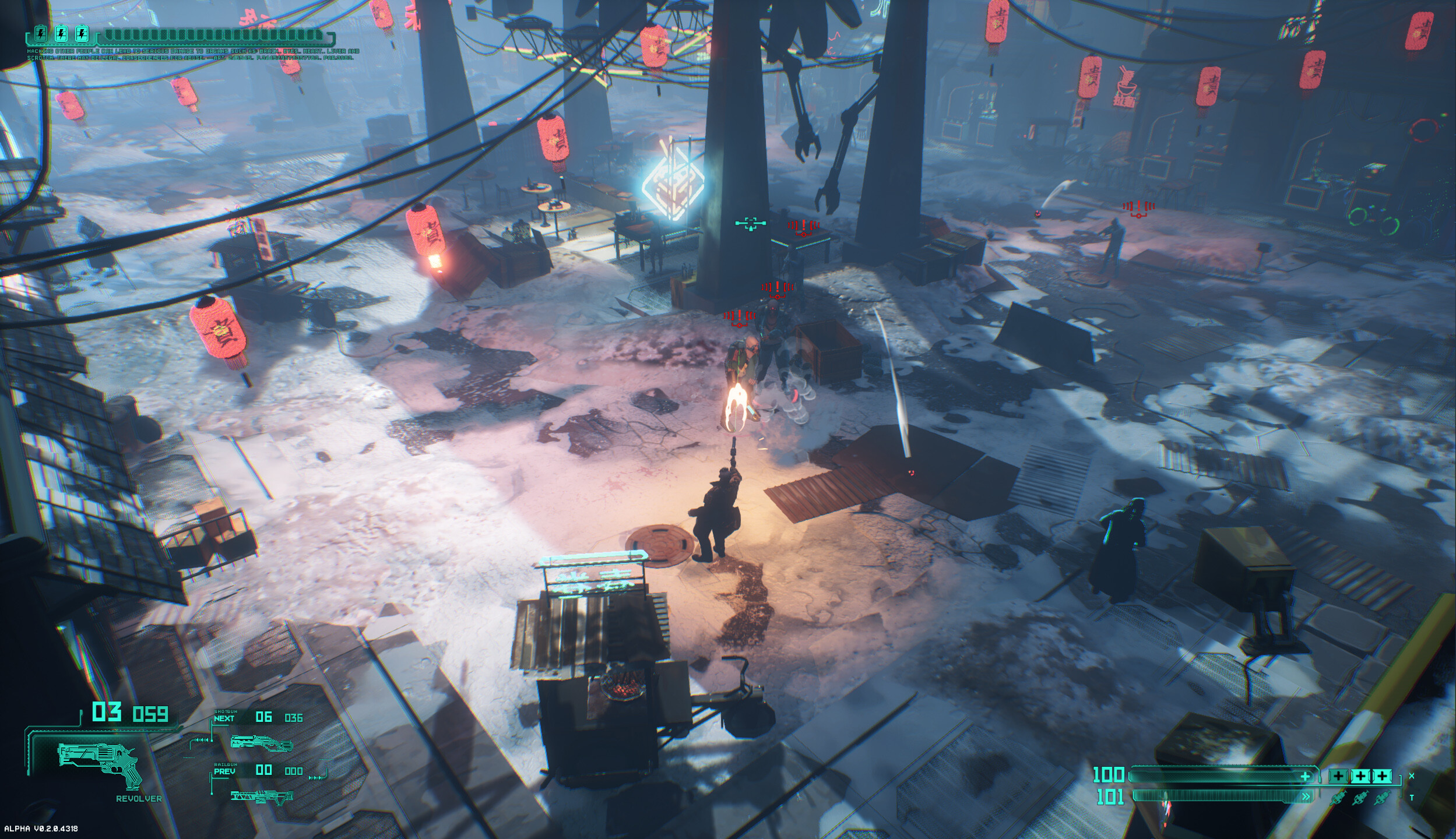 SlavicPunk: Oldtimer screenshot 5