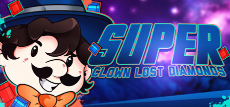 Super Clown: Lost Diamonds — Steam header