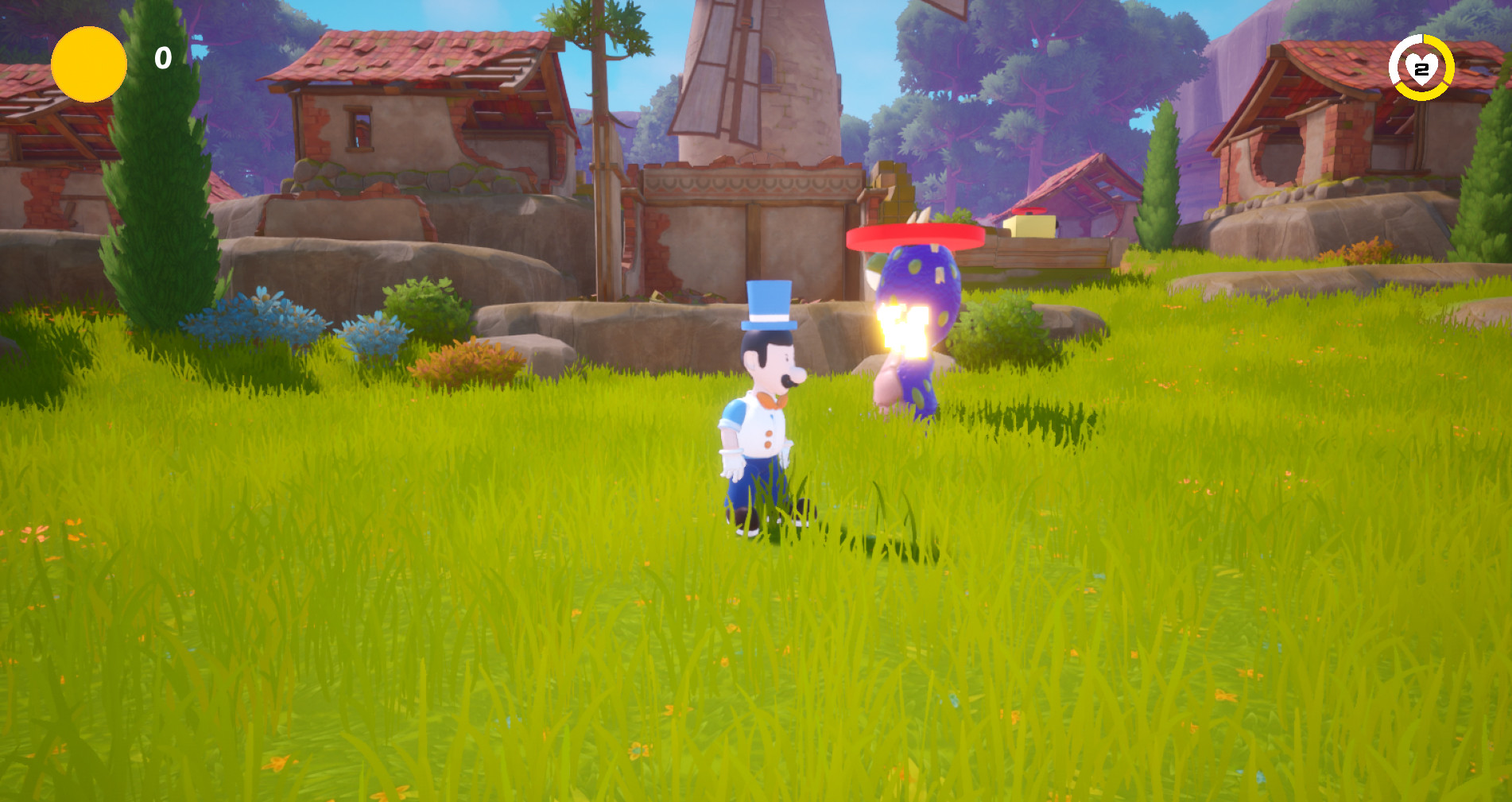 Super Clown: Lost Diamonds screenshot 6