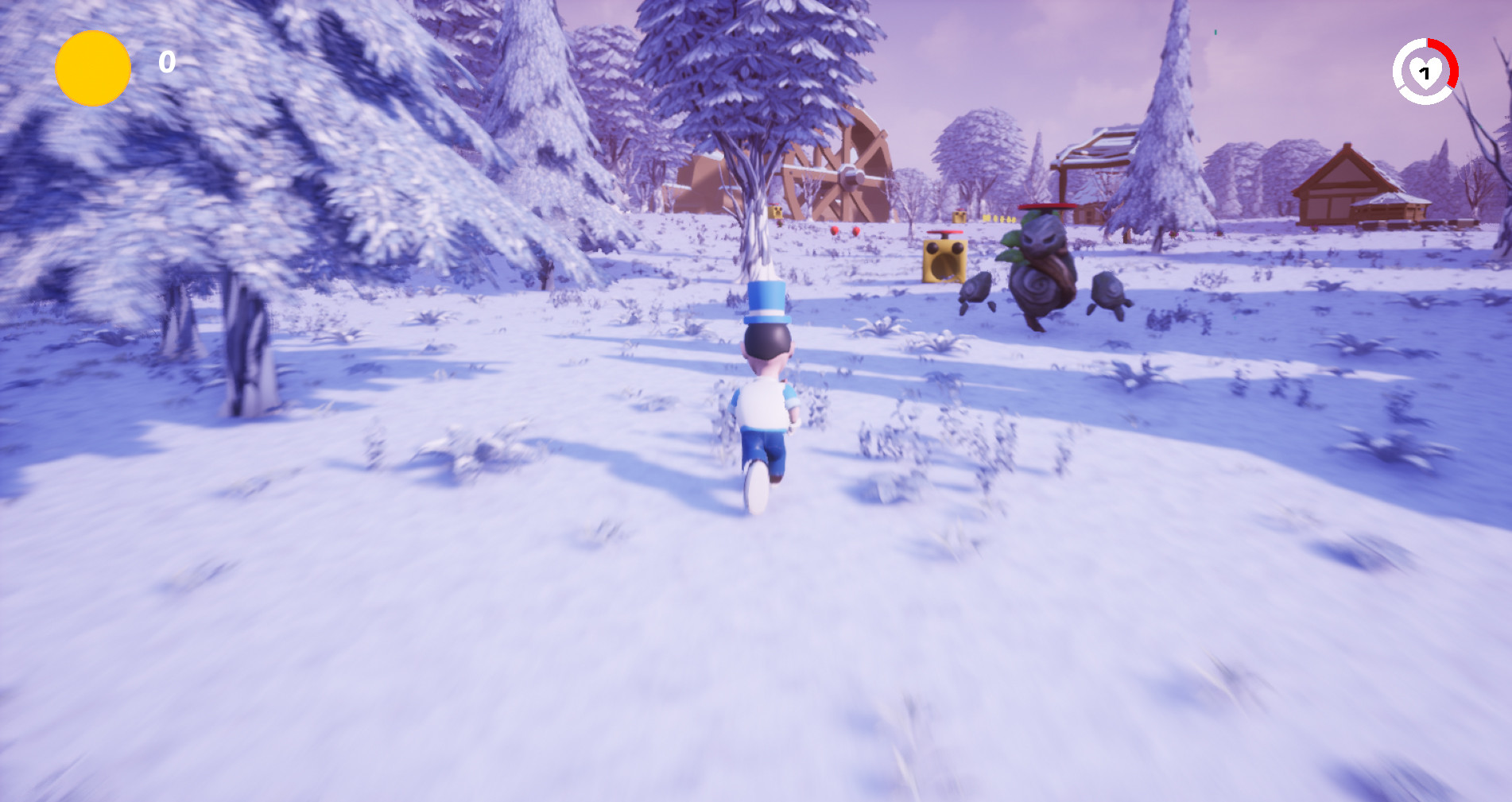 Super Clown: Lost Diamonds screenshot 7