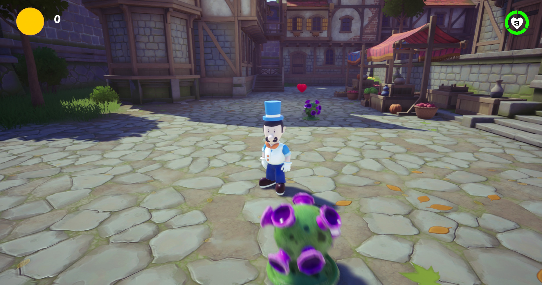 Super Clown: Lost Diamonds screenshot 5