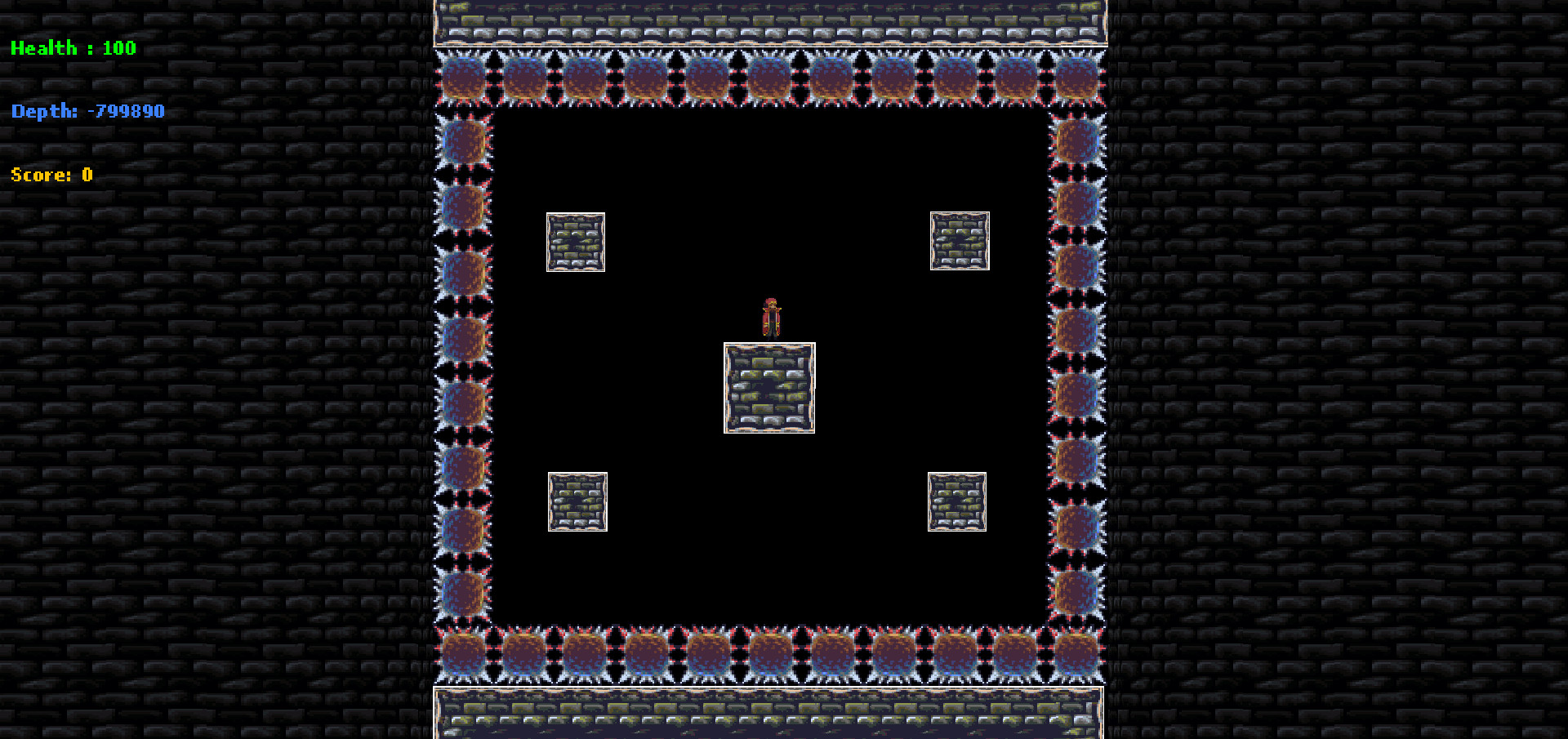 Dungeon's Fall screenshot 3