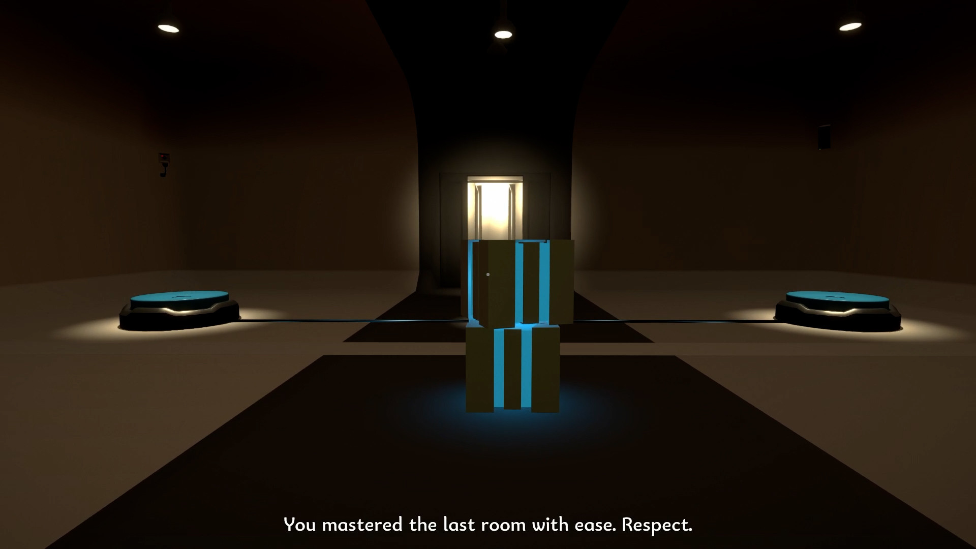 Broken Bounds: Examination Chambers screenshot 3