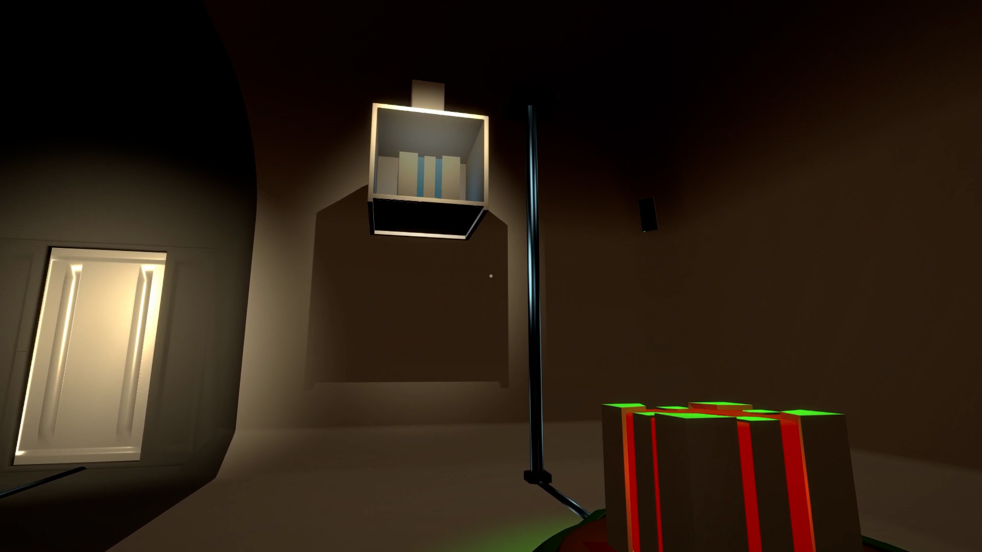 Broken Bounds: Examination Chambers screenshot 4