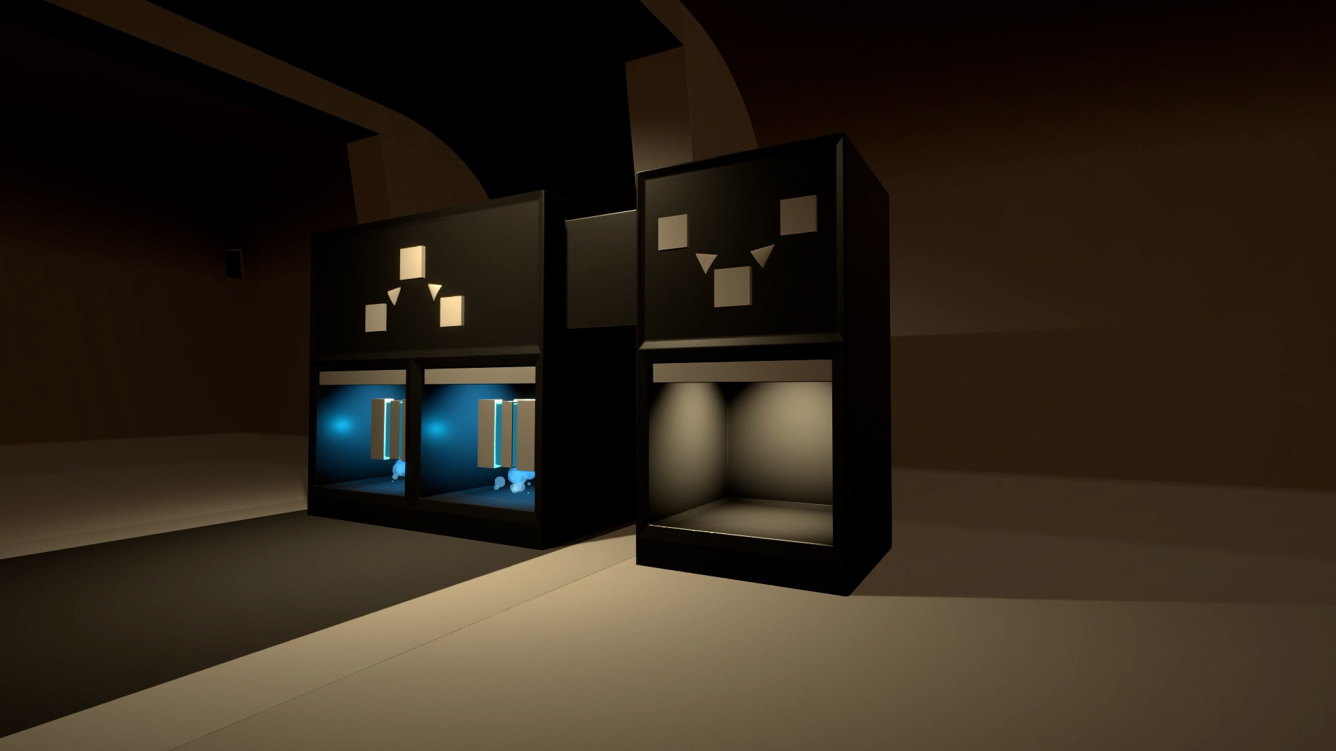 Broken Bounds: Examination Chambers screenshot 5