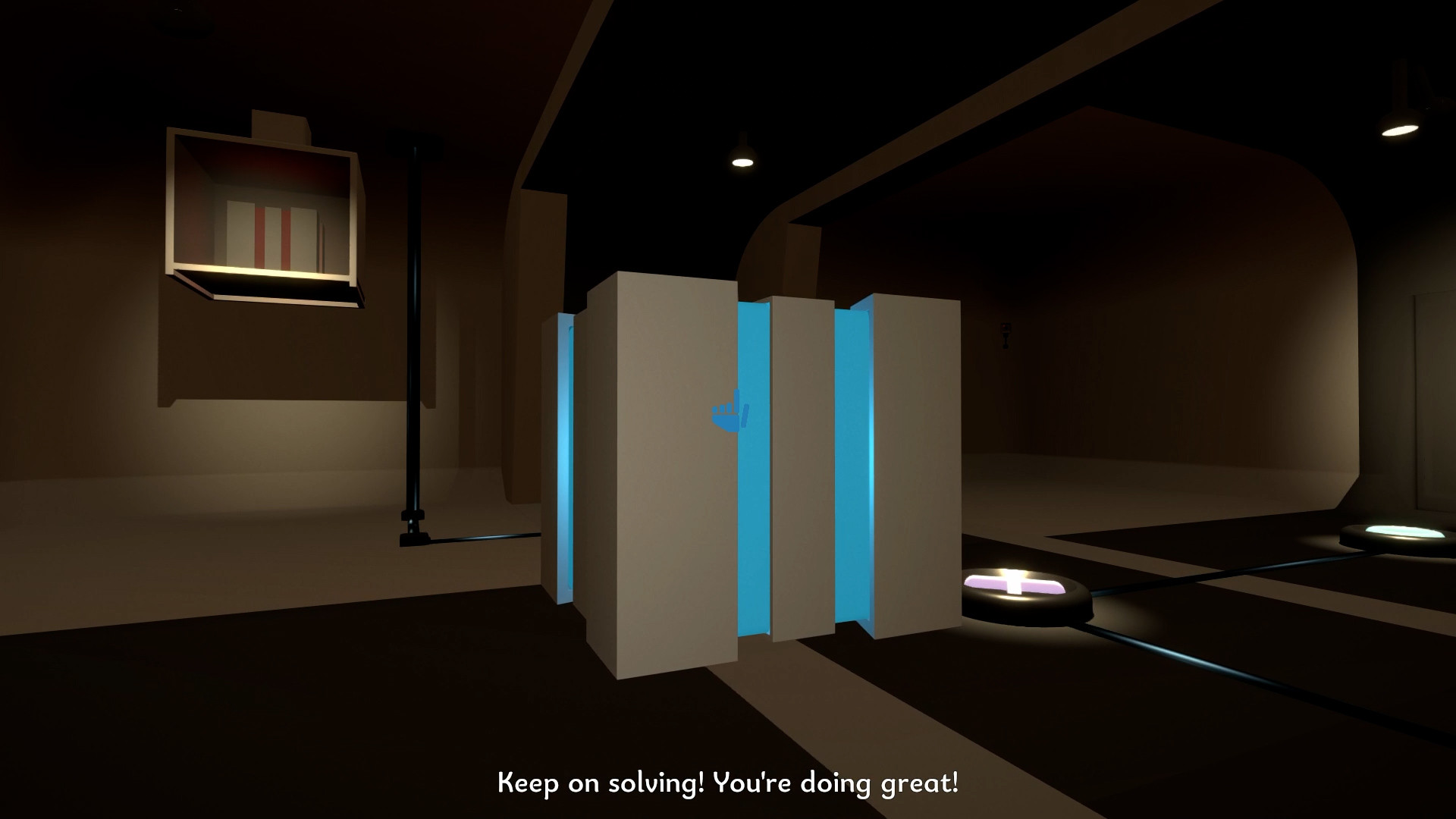 Broken Bounds: Examination Chambers screenshot 6
