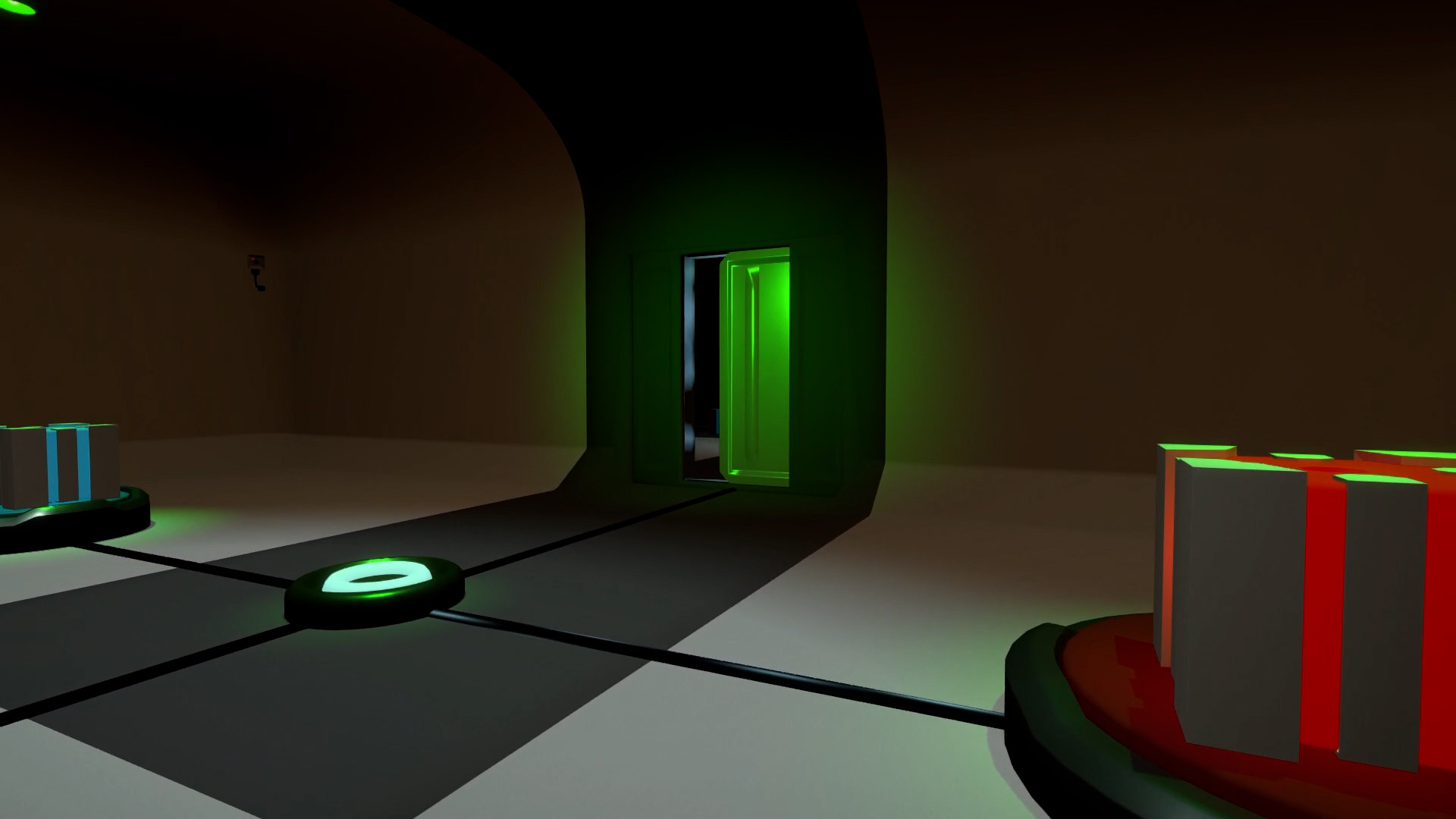Broken Bounds: Examination Chambers screenshot 2