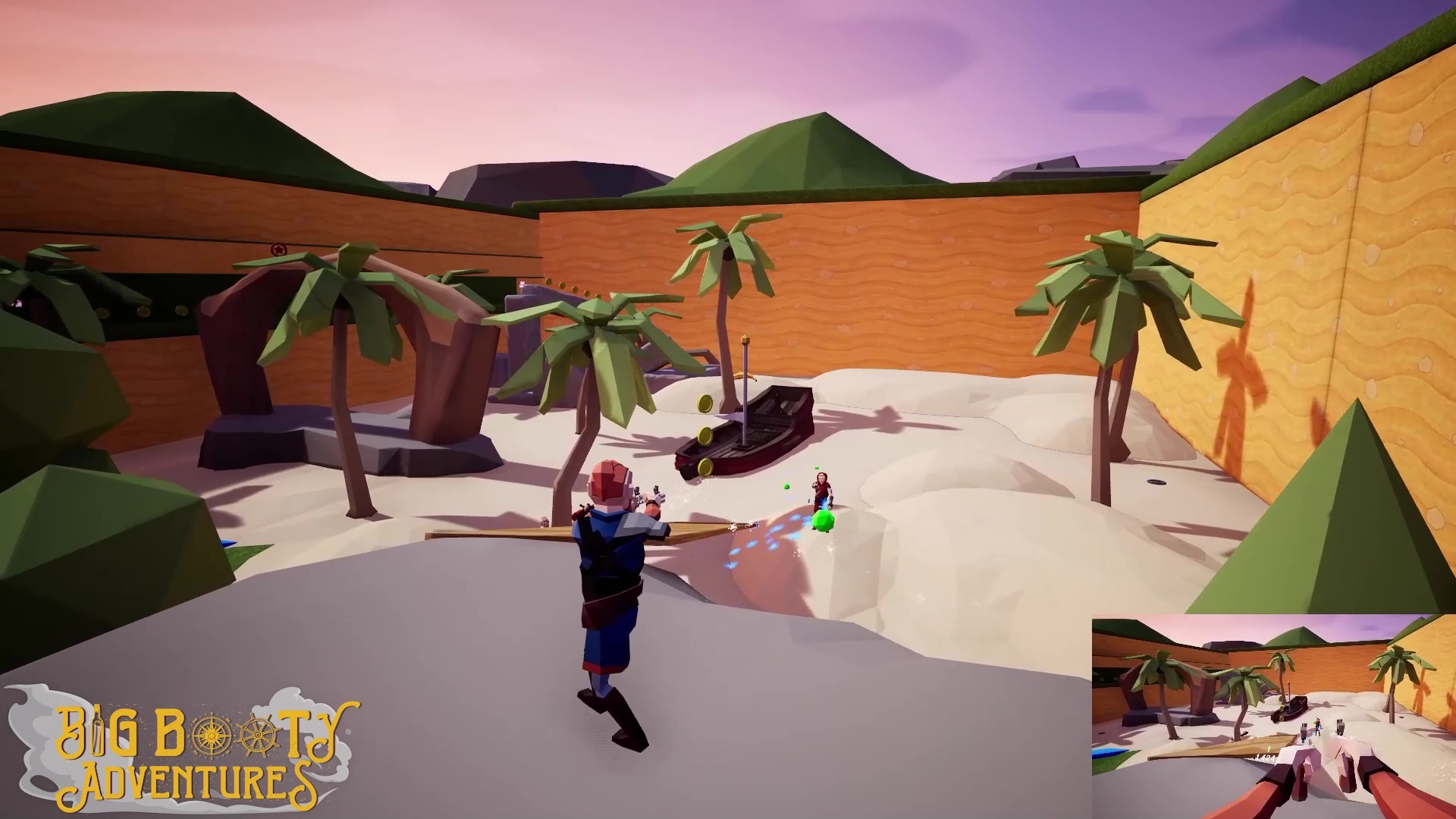 Big Booty Adventures screenshot 7
