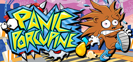 Panic Porcupine Cover Image