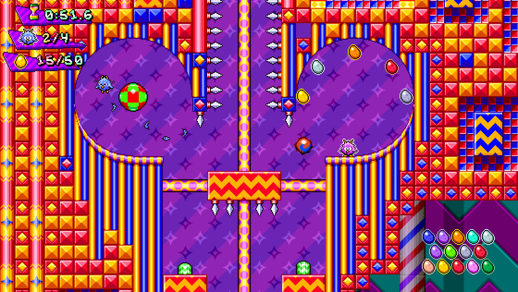 Panic Porcupine screenshot 5
