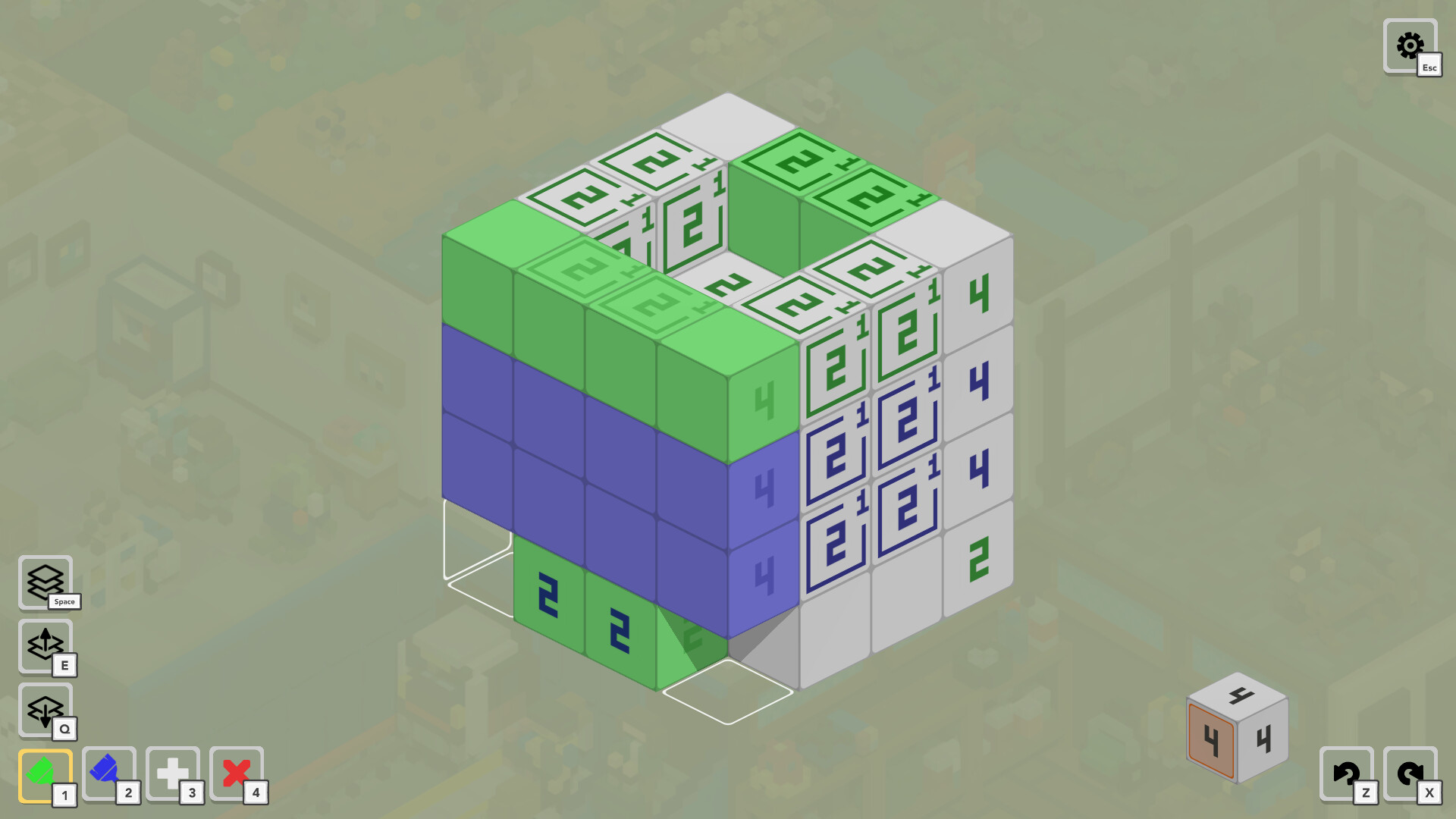 Voxelgram 2 screenshot 5