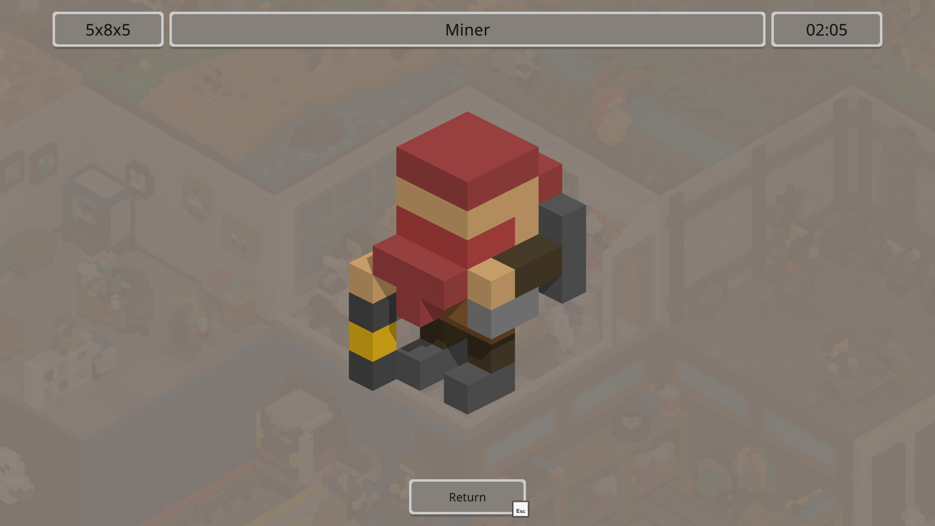 Voxelgram 2 screenshot 4