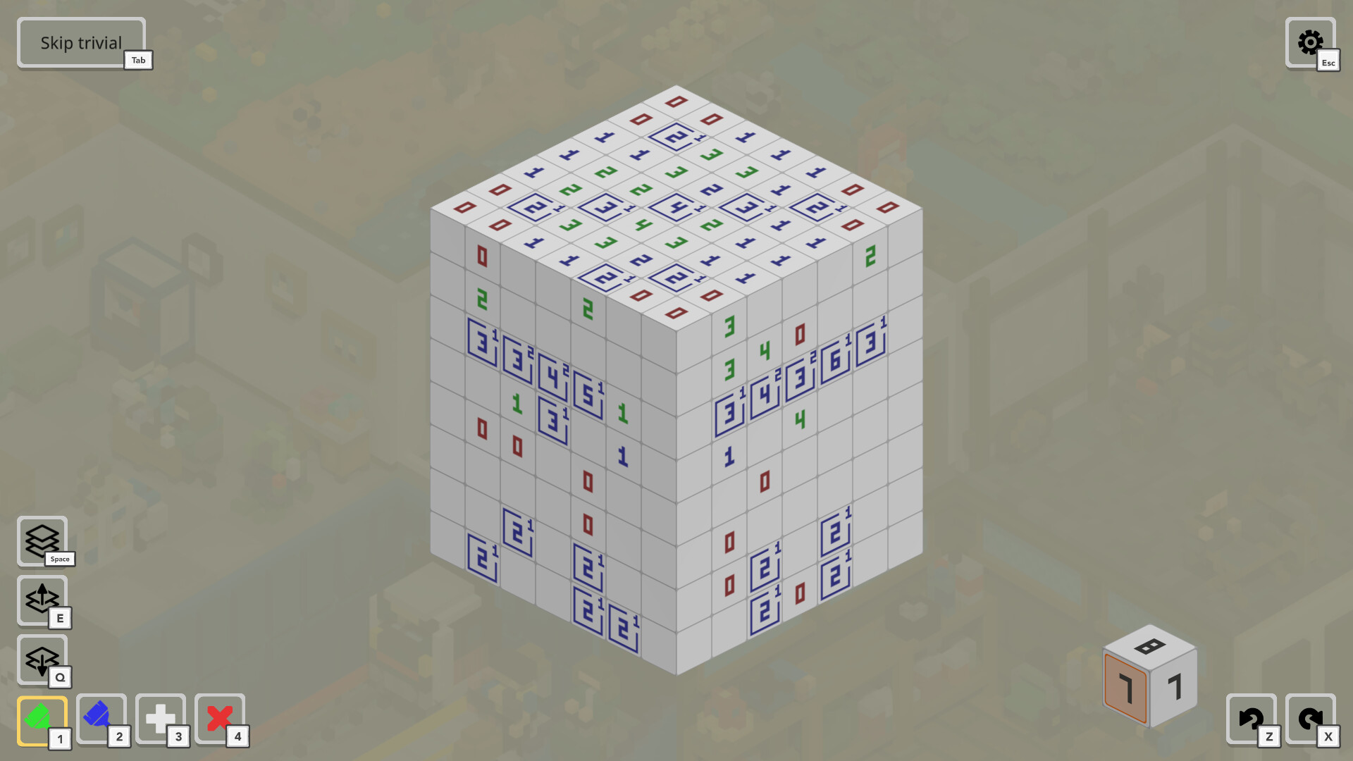 Voxelgram 2 screenshot 3