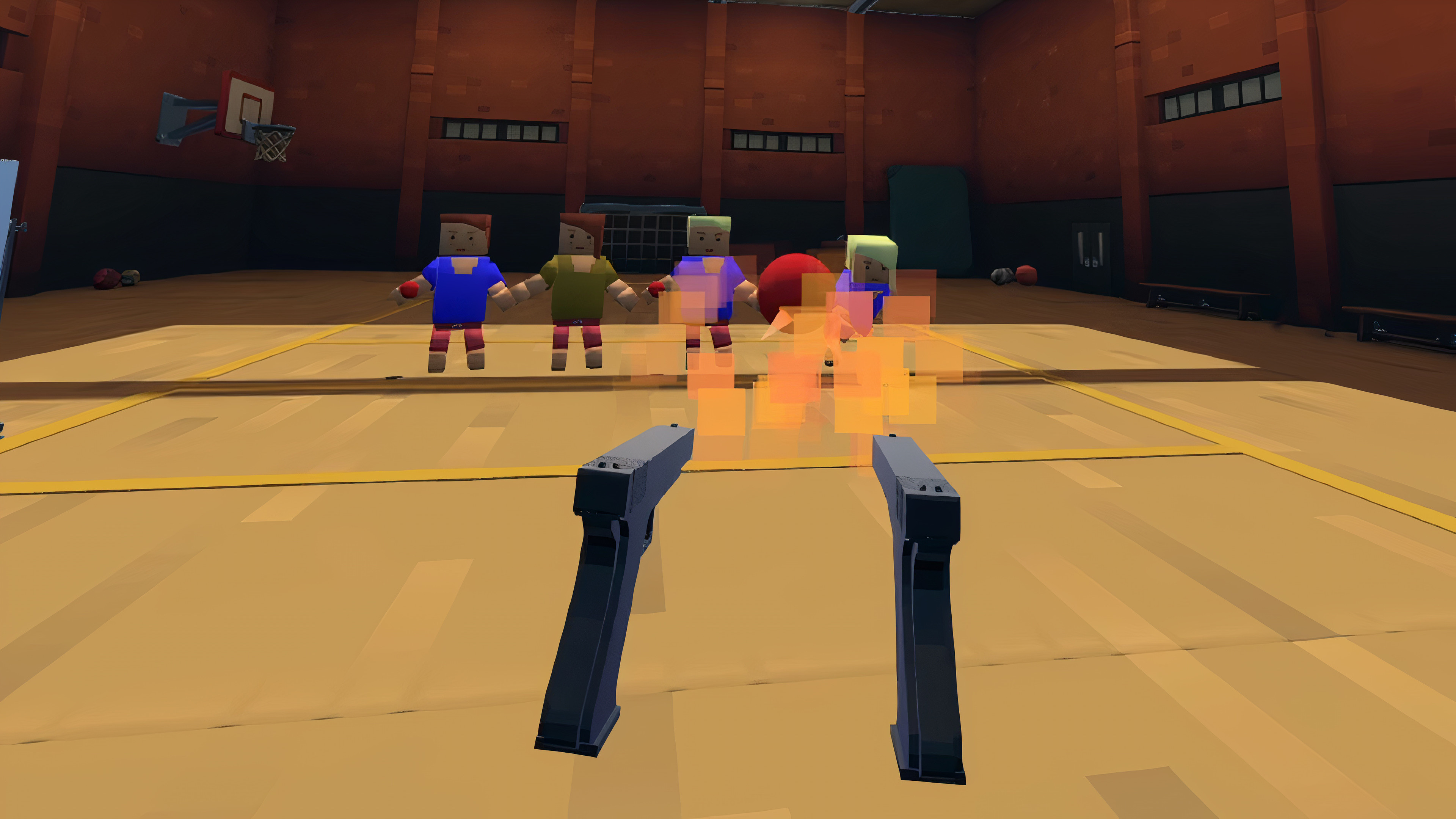 VR Dodgeball Trainer screenshot 3