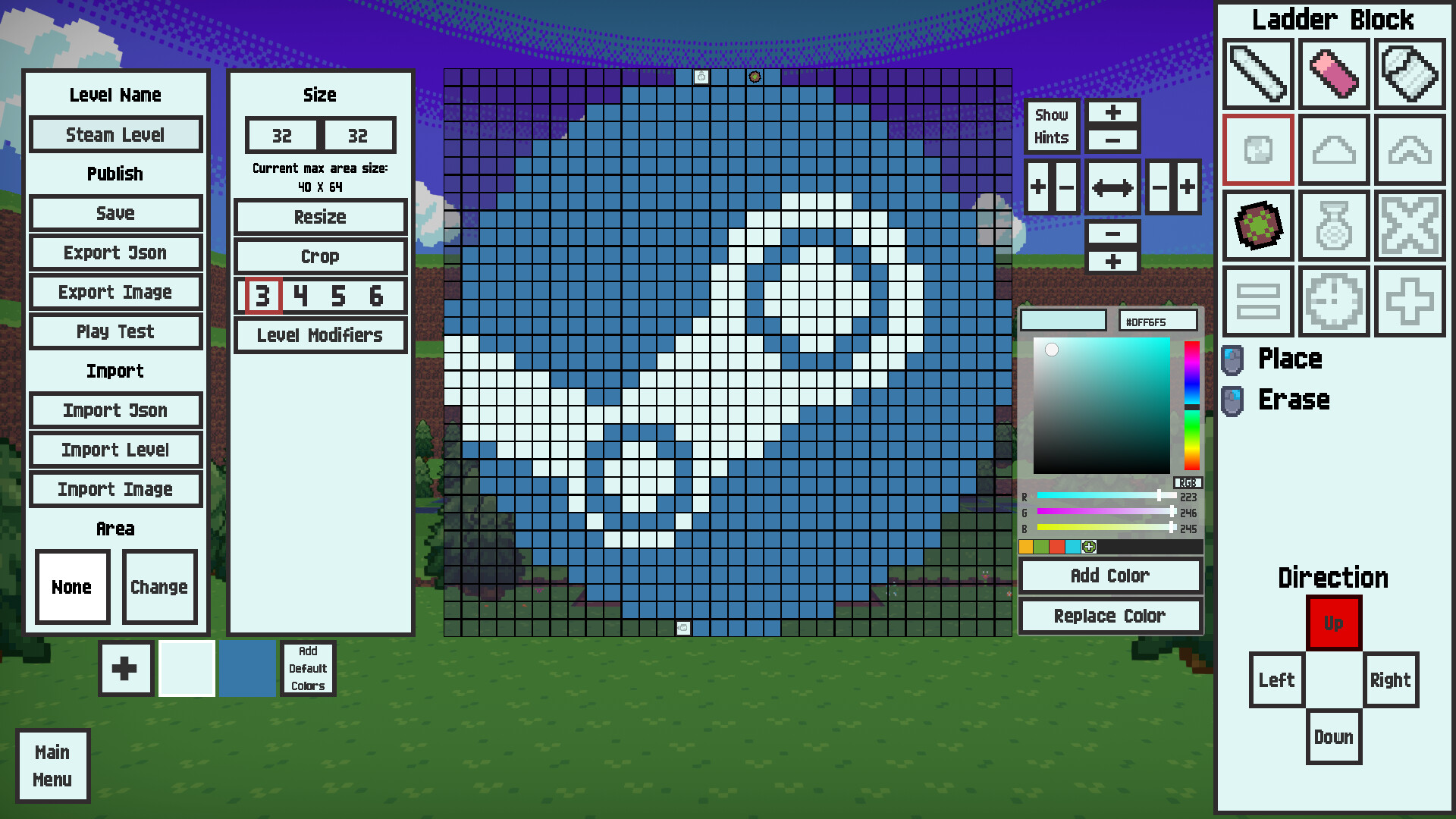 PictoPull screenshot 3