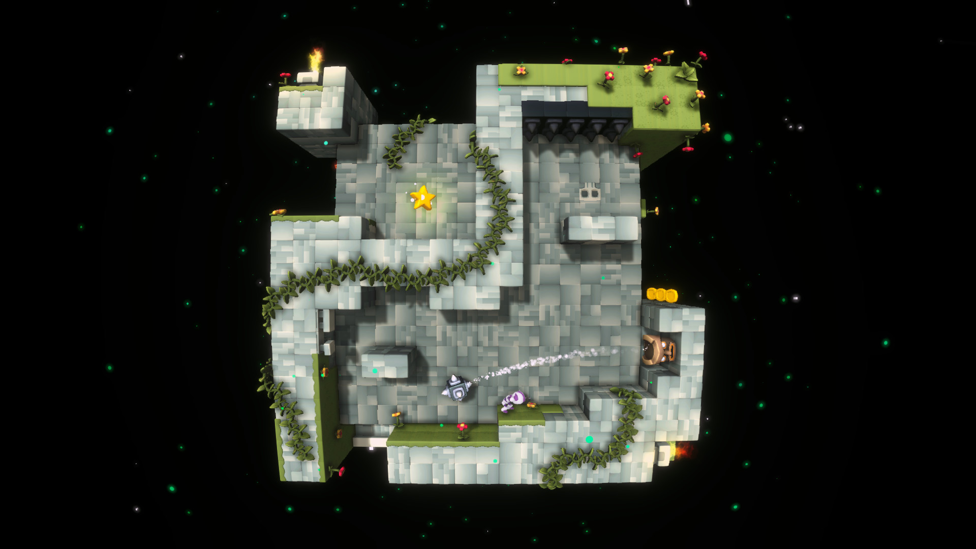 Kube screenshot 2
