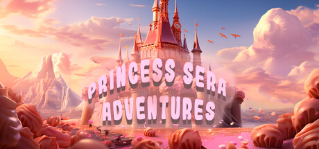 Princess Sera adventures Cover Image