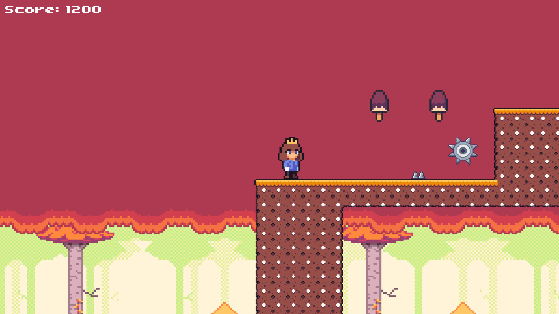 Princess Sera adventures screenshot 1