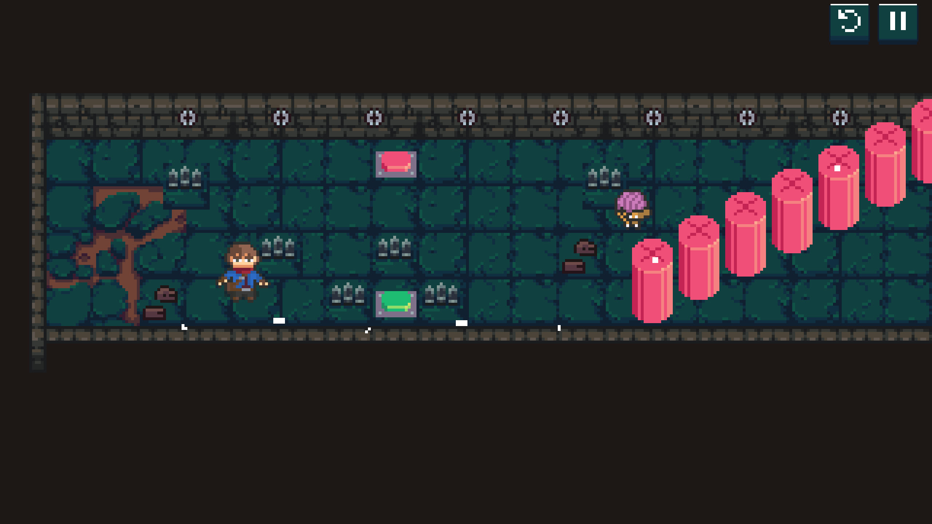 Labyrinth of death screenshot 1