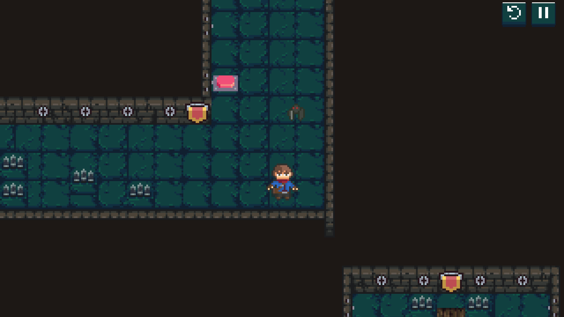 Labyrinth of death screenshot 3