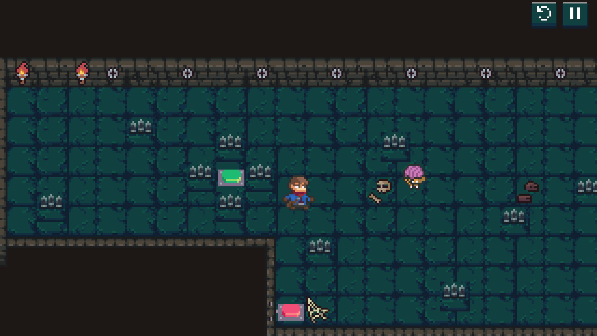 Labyrinth of death screenshot 5