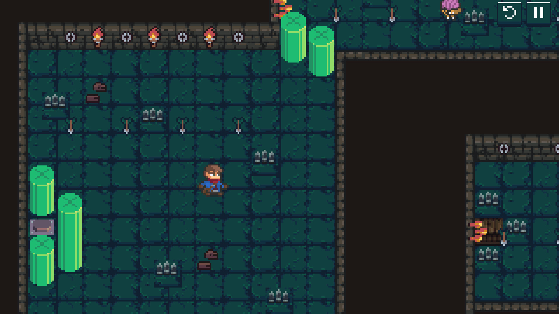 Labyrinth of death screenshot 4