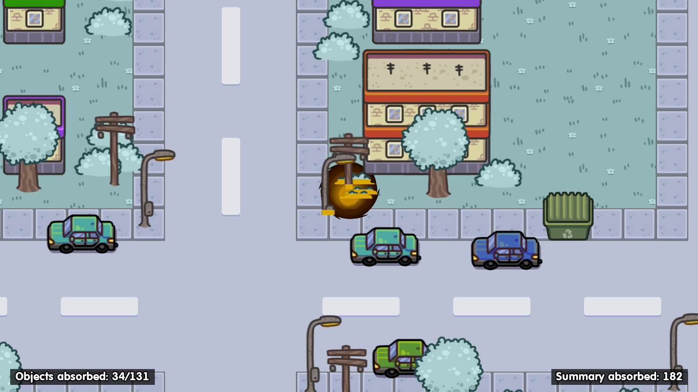 Mega City Void screenshot 6