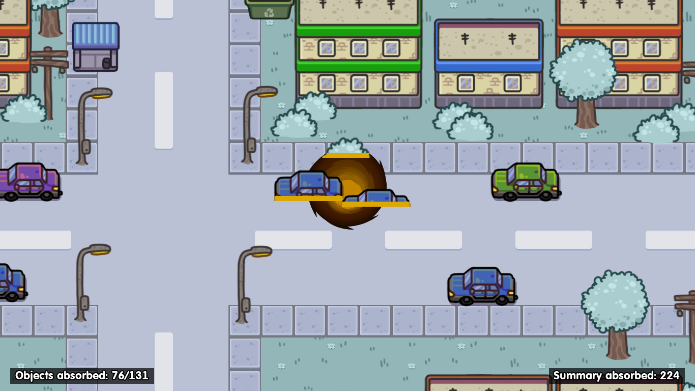 Mega City Void screenshot 7