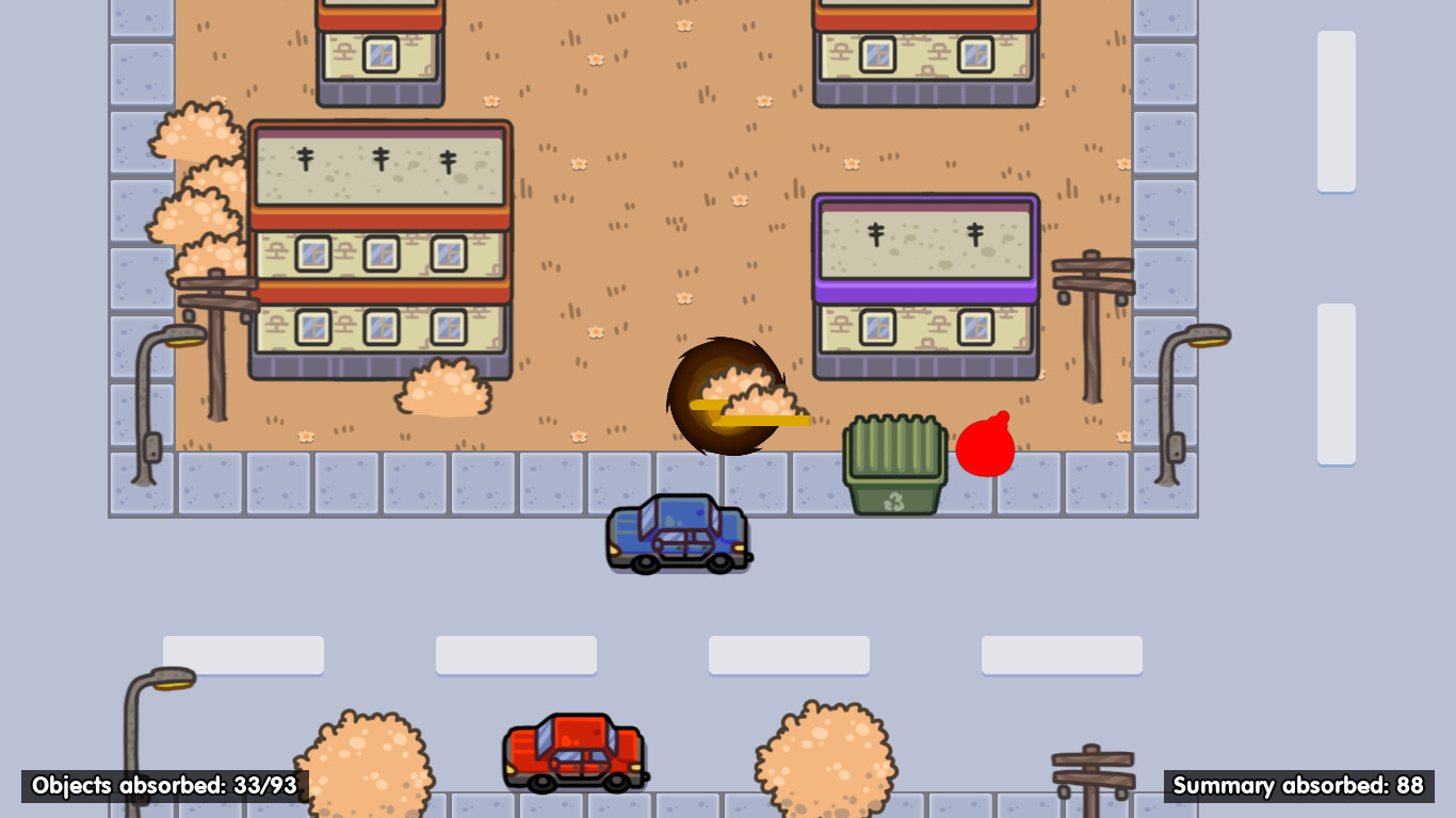 Mega City Void screenshot 5