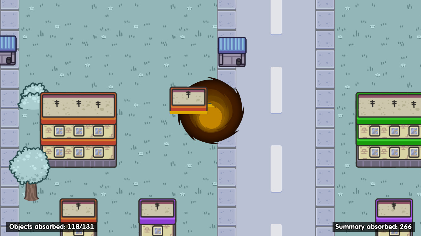 Mega City Void screenshot 8