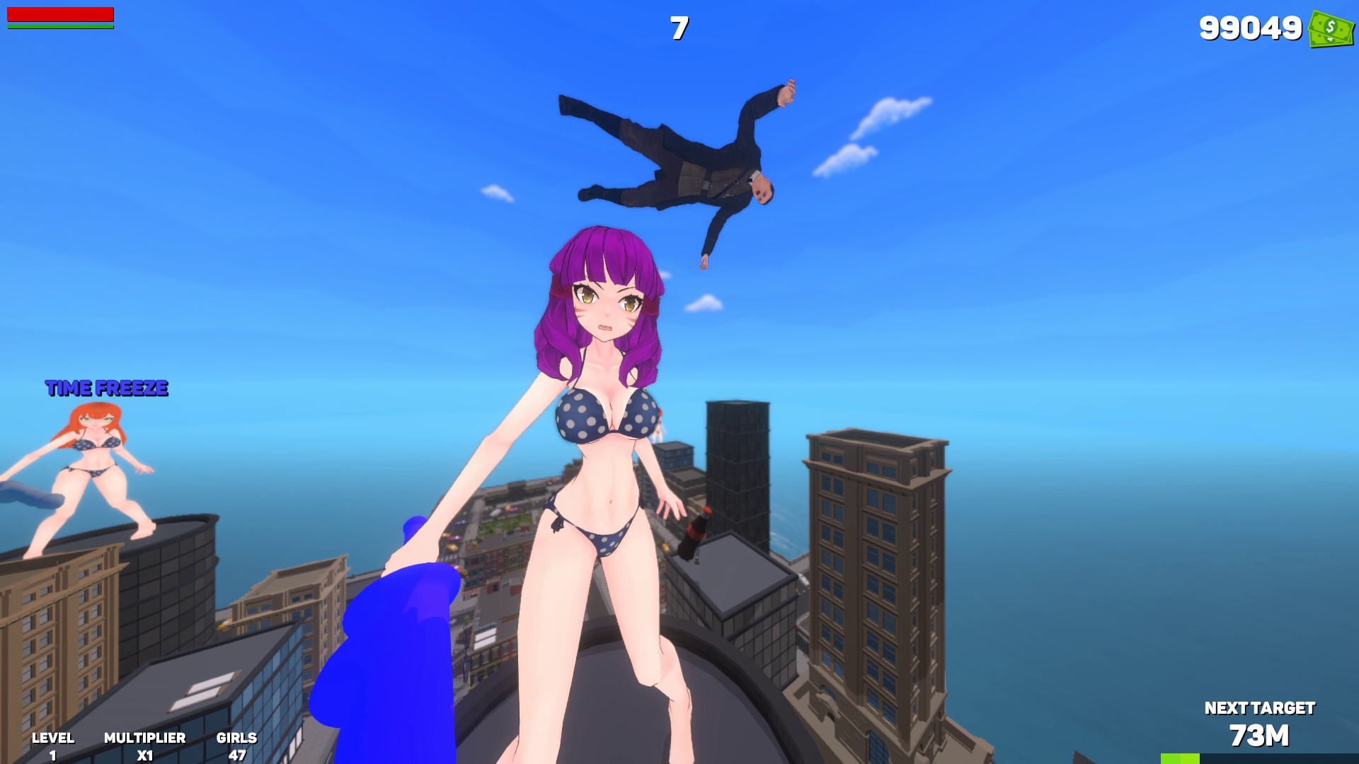Hitler Loves Anime screenshot 12