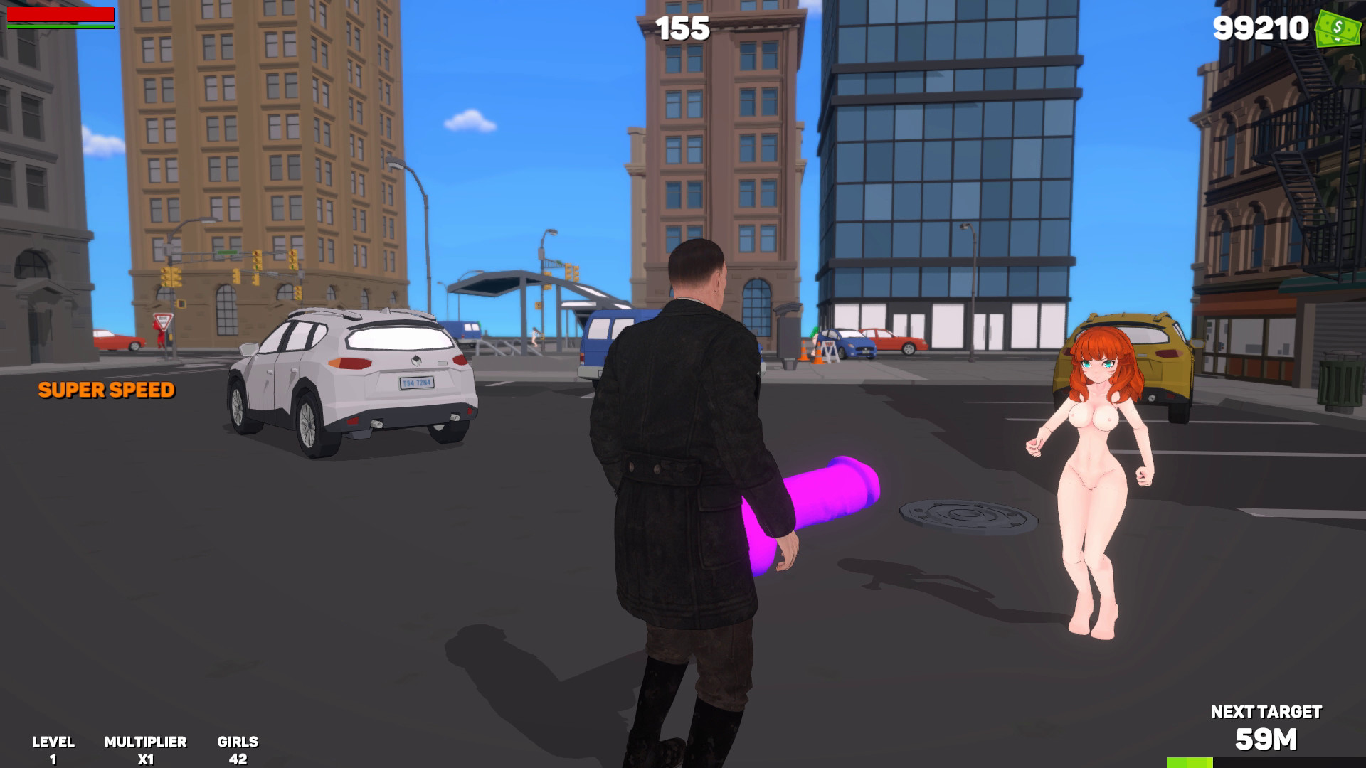 Hitler Loves Anime screenshot 11