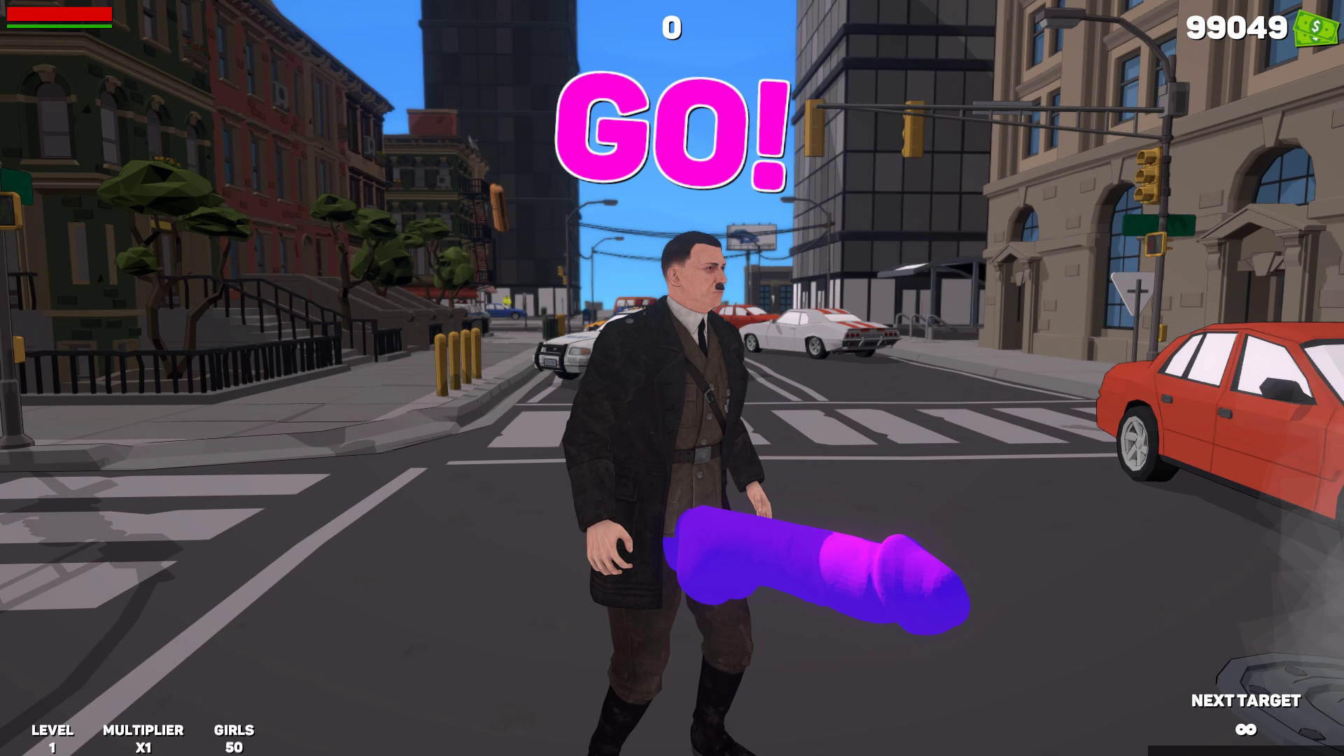 Hitler Loves Anime screenshot 8