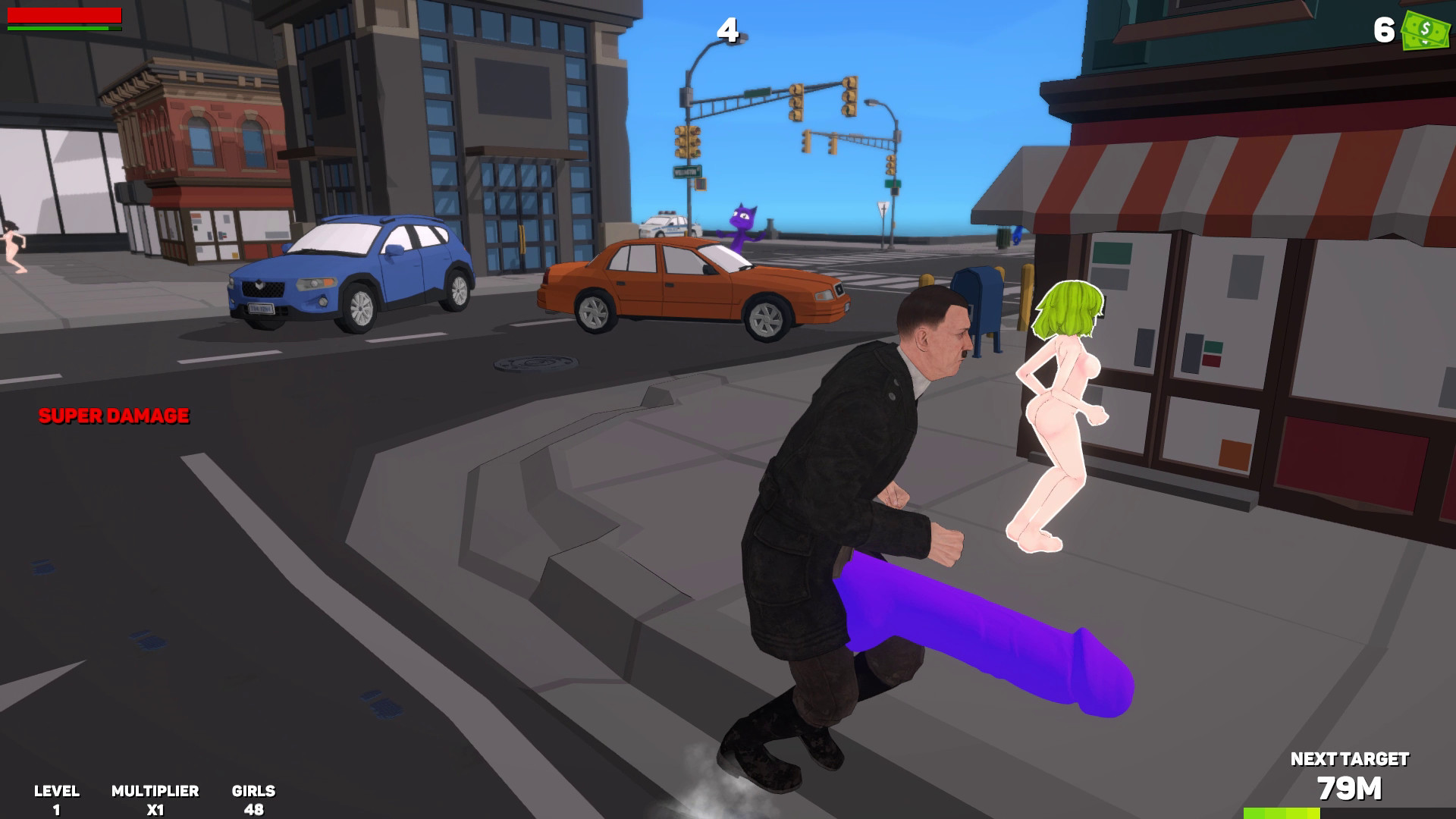 Hitler Loves Anime screenshot 21